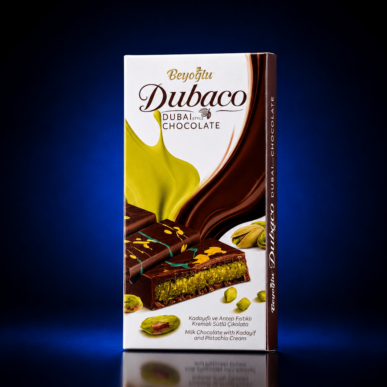 BEYOGLU-DUBAI CHOCOLATE 200 GR