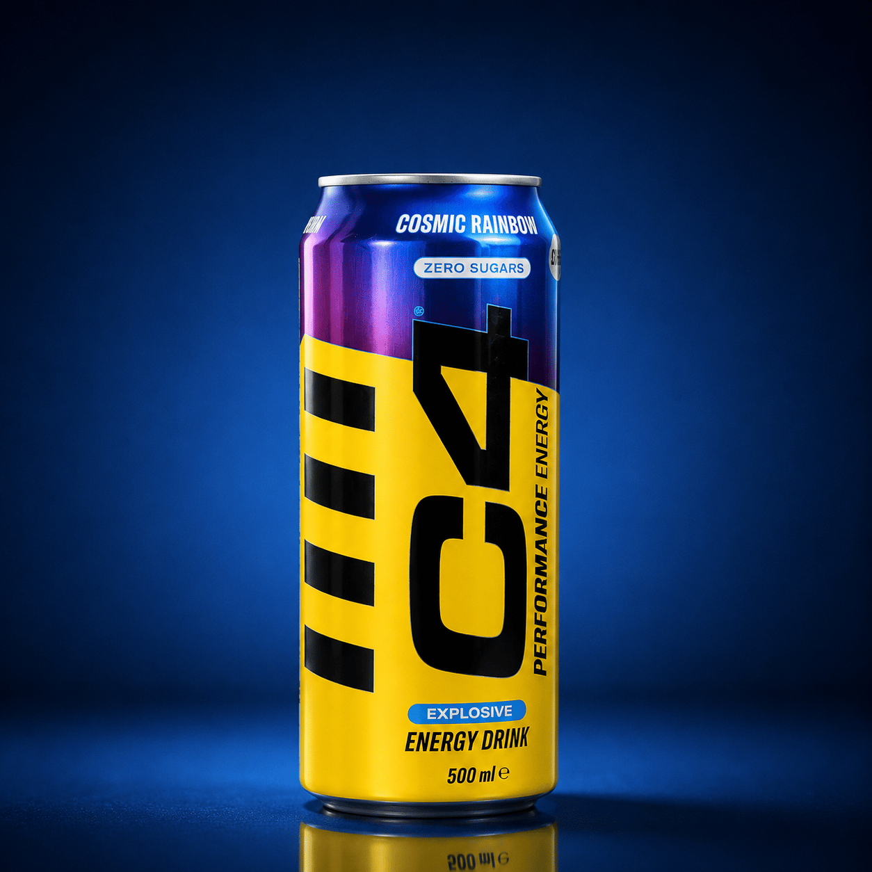 C4 PERFORMANCE ENERGY 500 ML