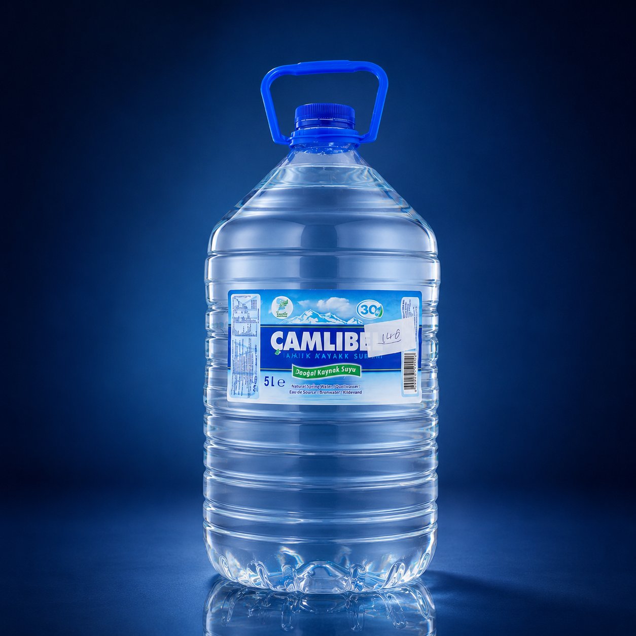 ÇAMLIBEL SU 5 LT