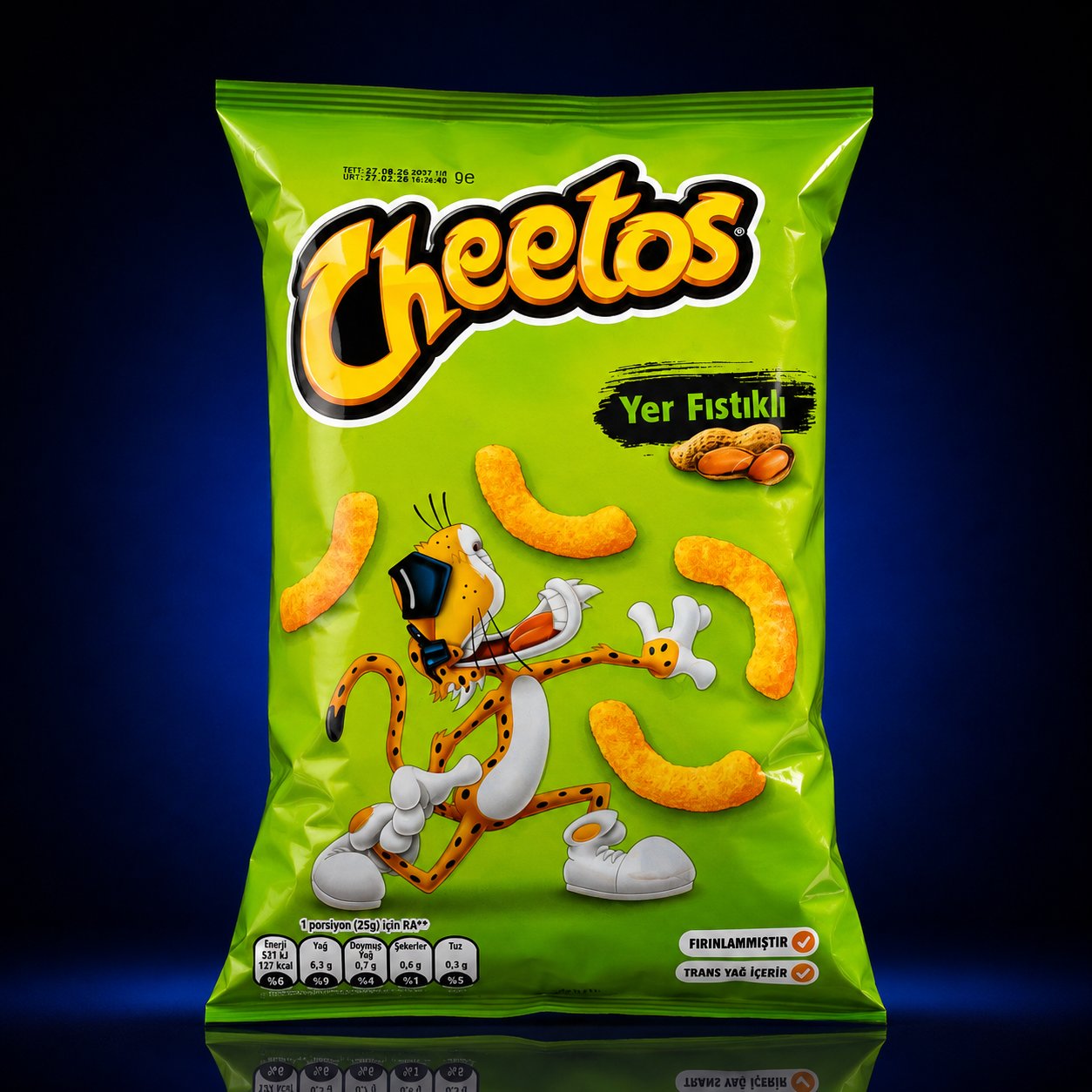 CHEETOS 40 GR