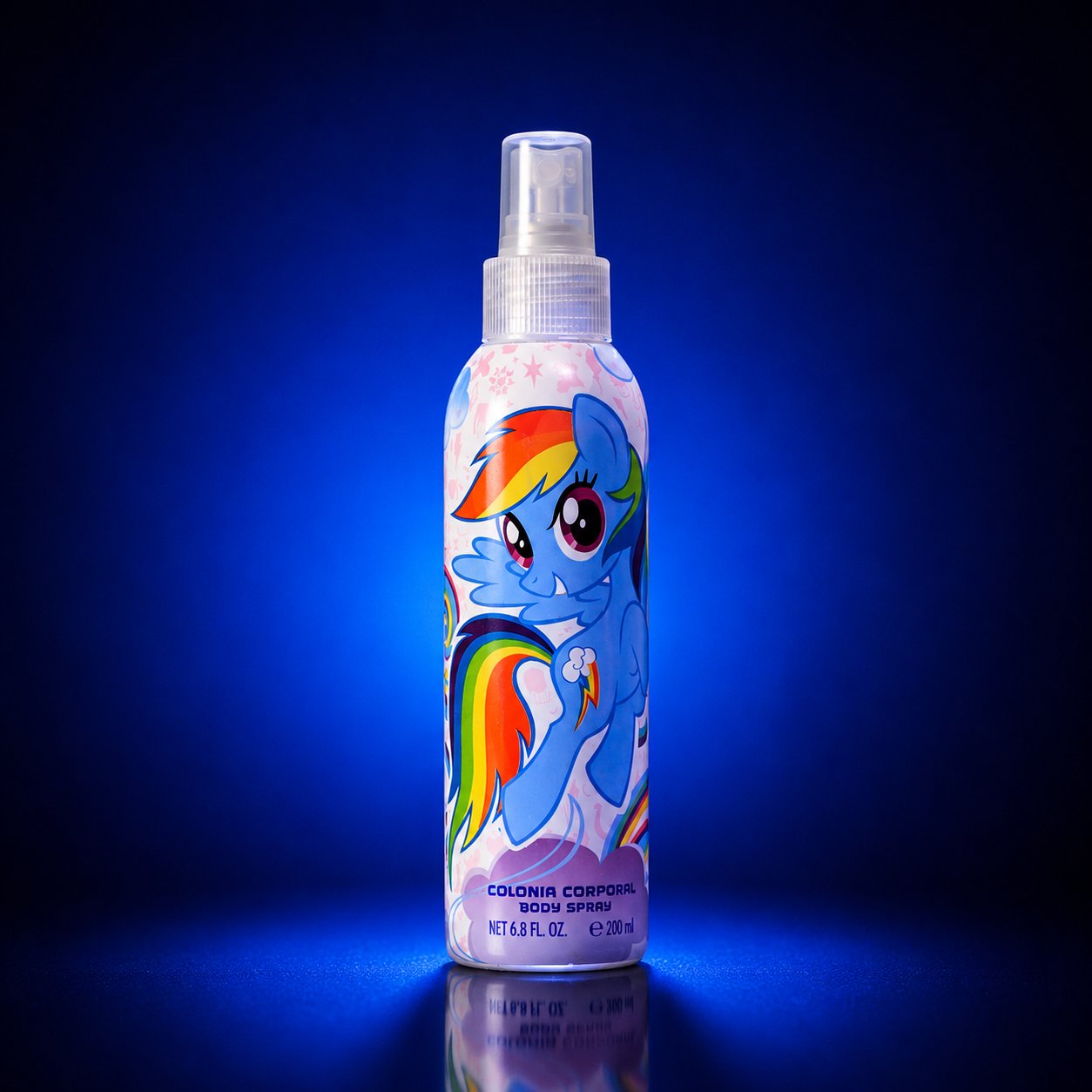 COLONIA BODY SPRAY 200 ML