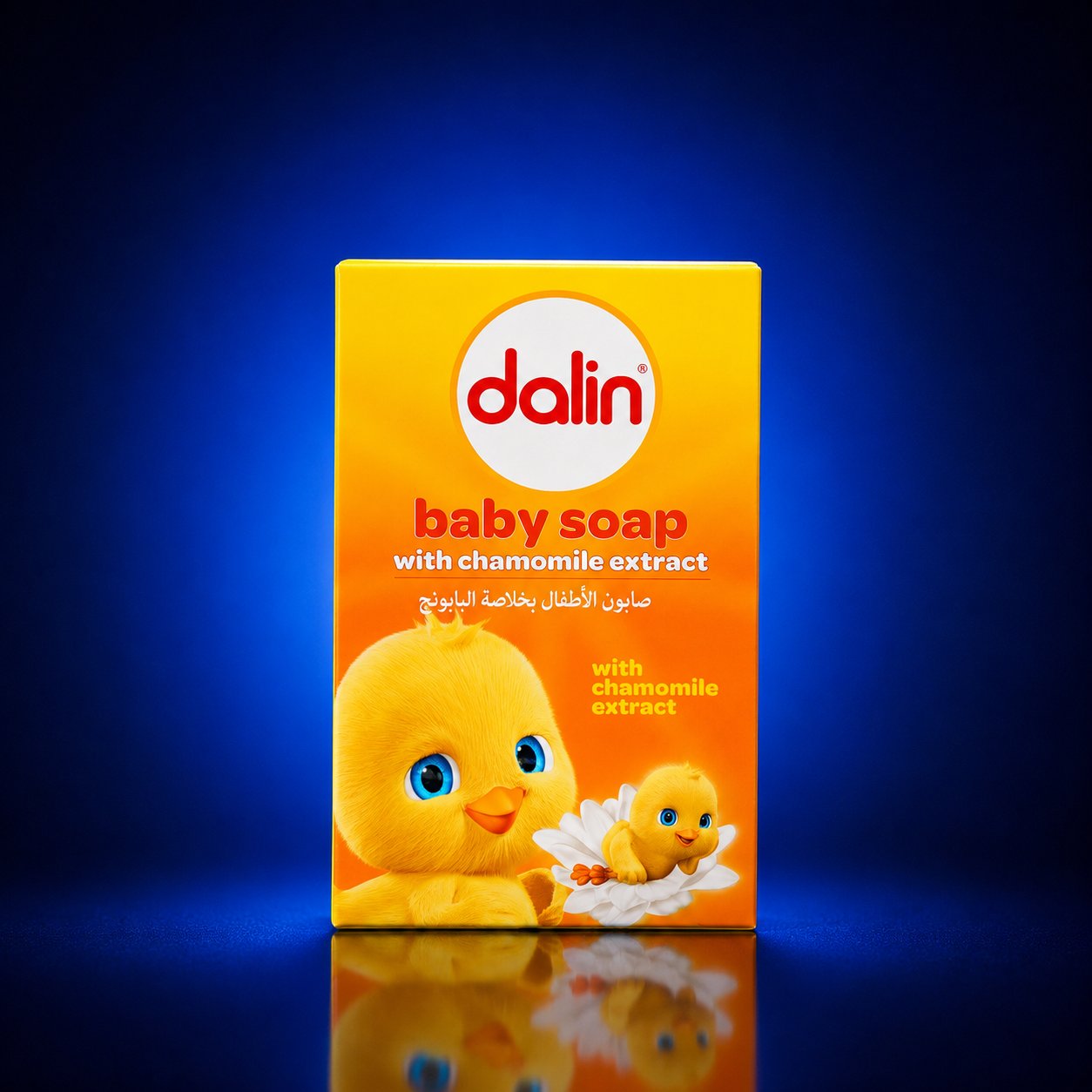 DALIN BABY SOAP 100 GR
