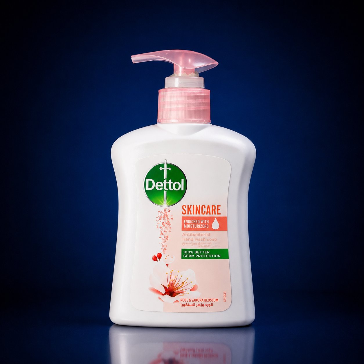 DETTOL ANTIBACTERIAL LIQUID HANDWASH 200 ML