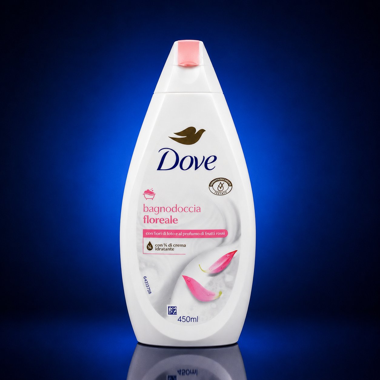 DOVE BAGNODOCCIA 450 ML
