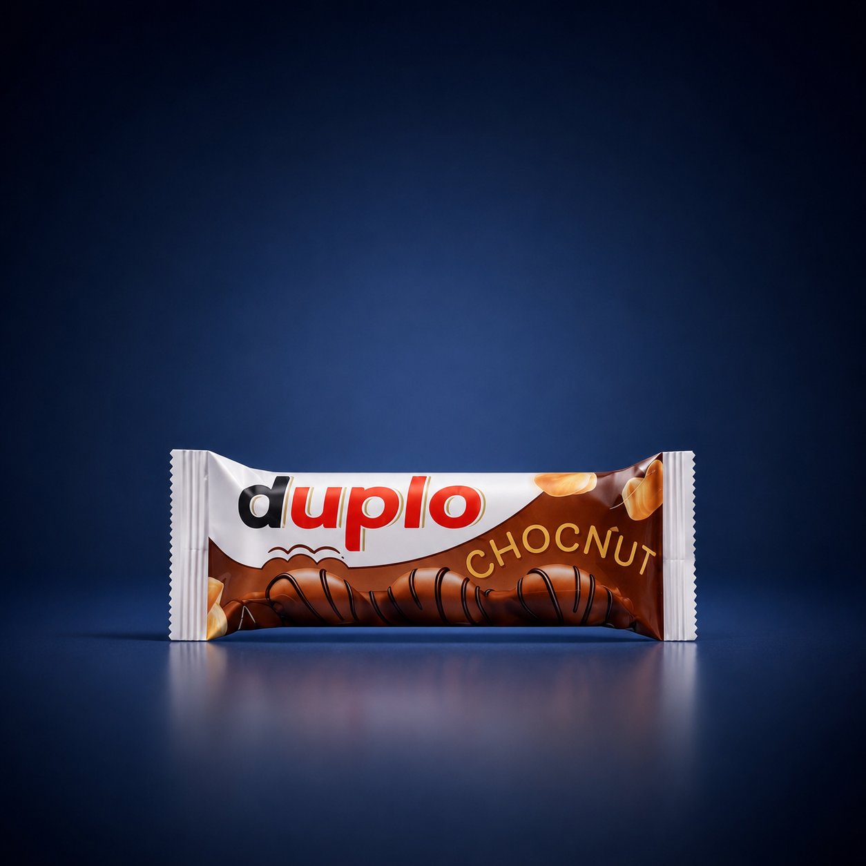 DUPLO CHOCNUT 26 GR
