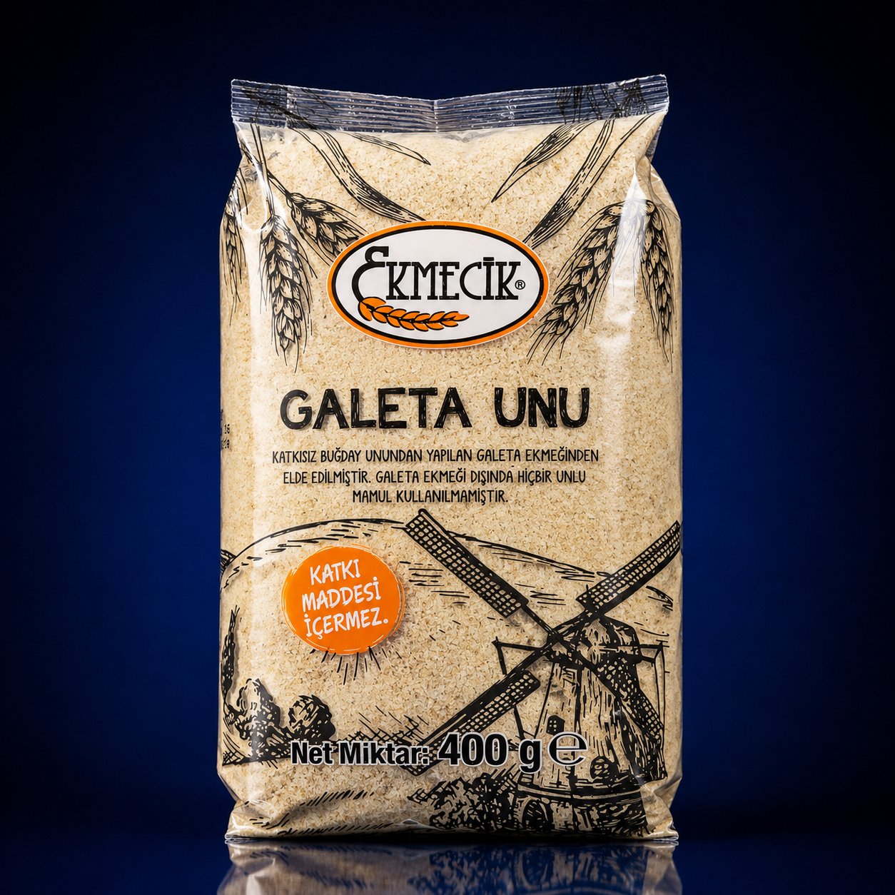 EKMECİK GALETA UNU 400 GR