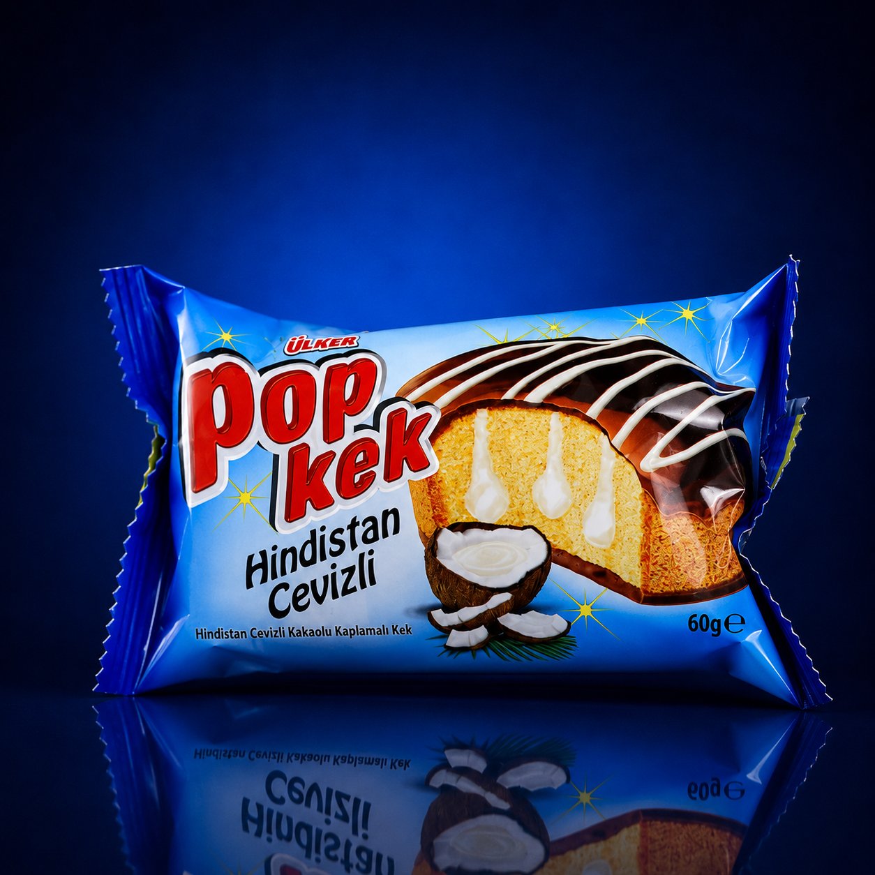 ETİ POPKEK HİNDİSTAN CEVİZİ 60 GR*24