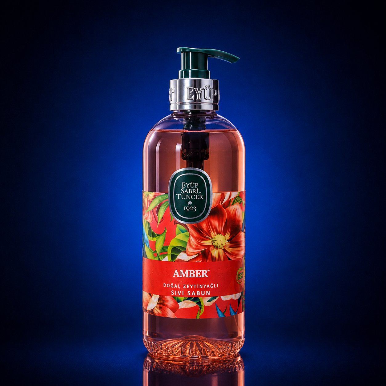 EYÜP SABRİ TUNCER SIVI SABUN 500 ML AMBER EST.00119