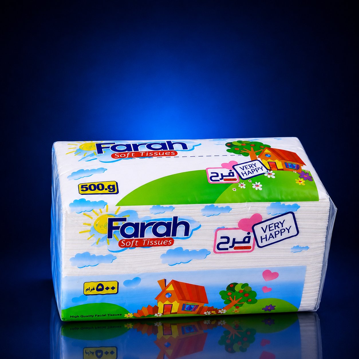 FARAH- 500 GR BHÇETA