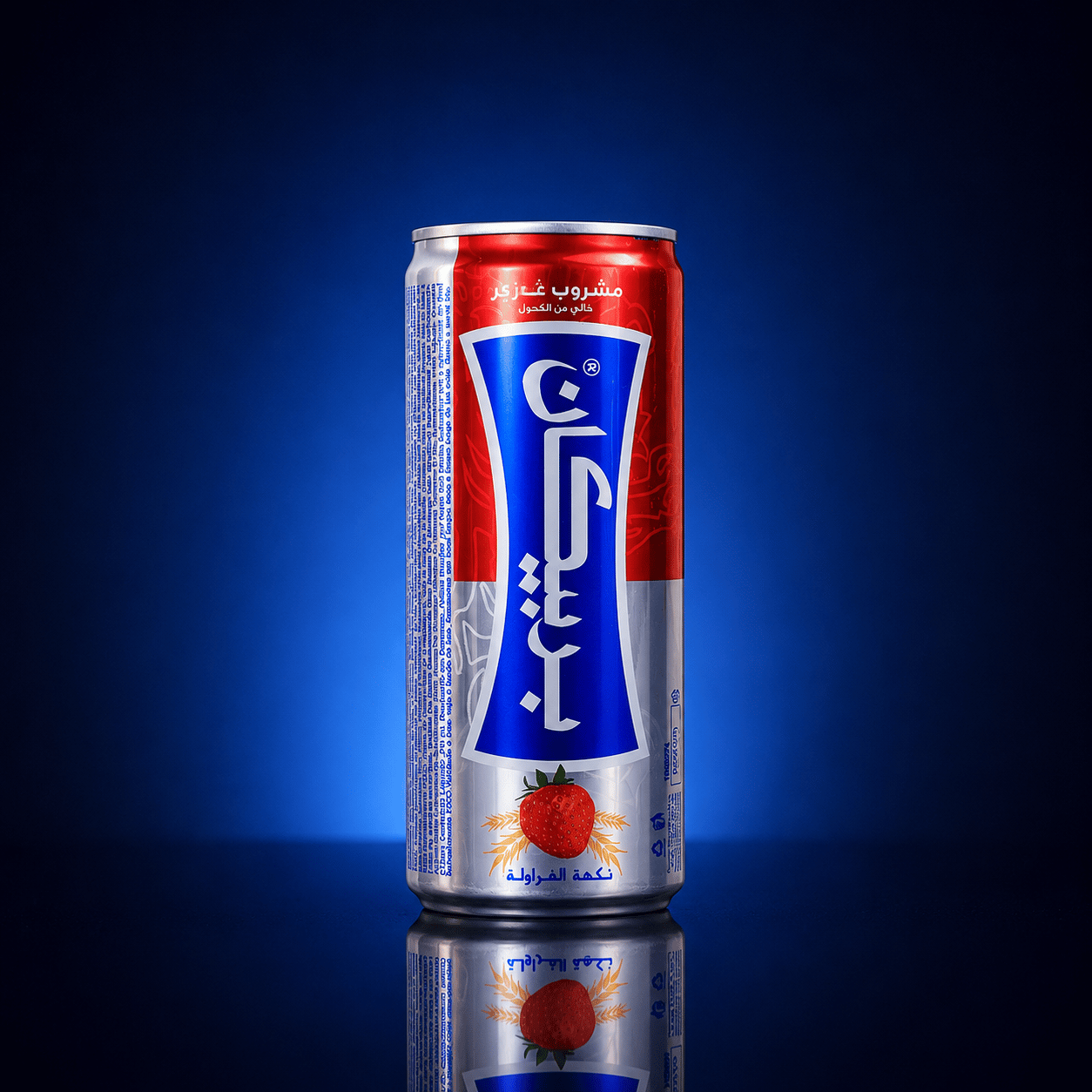 GOLDEN- BARBICAN FREZ  250 ML TENAK