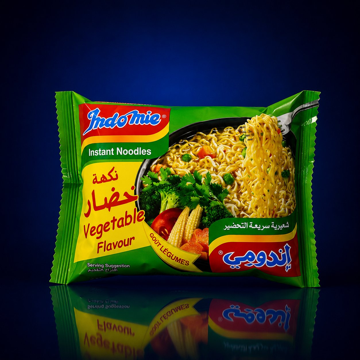 INDOMIE SEBZELI NOODLE 75 GR*40