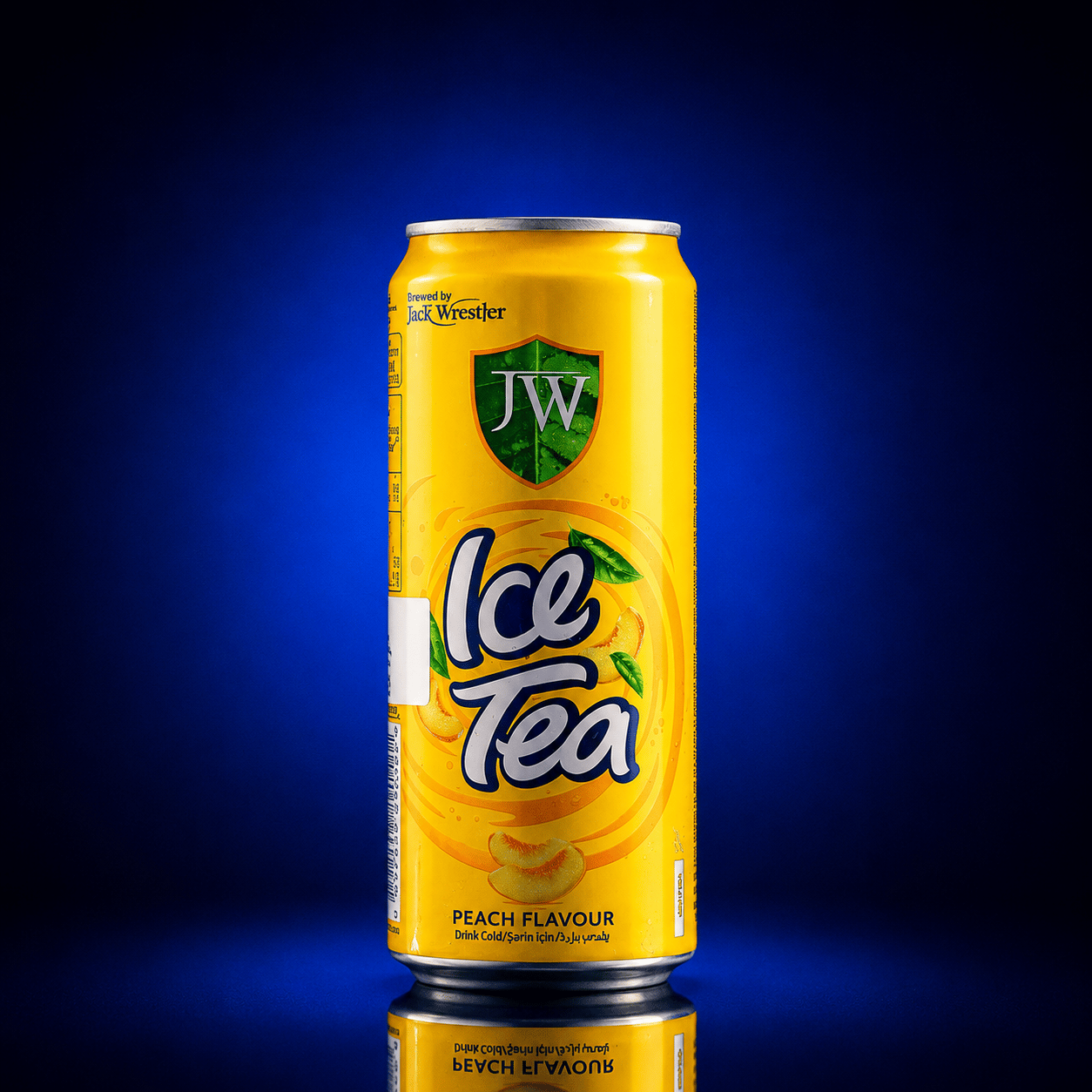 JACK WRESTLER ICE TEA 330 ML