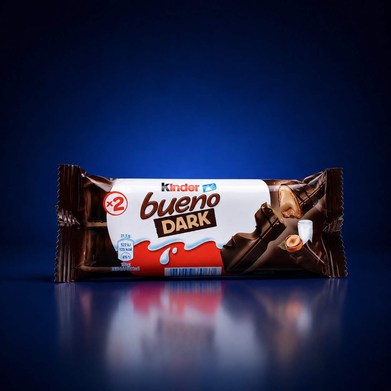 KINDER BUENI DARK 21,5 GR