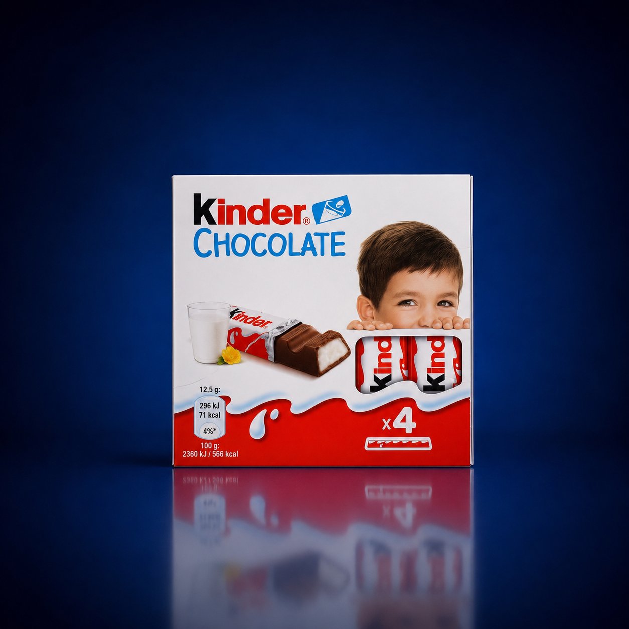 KINDER CHOCOLATE 50 GR *20