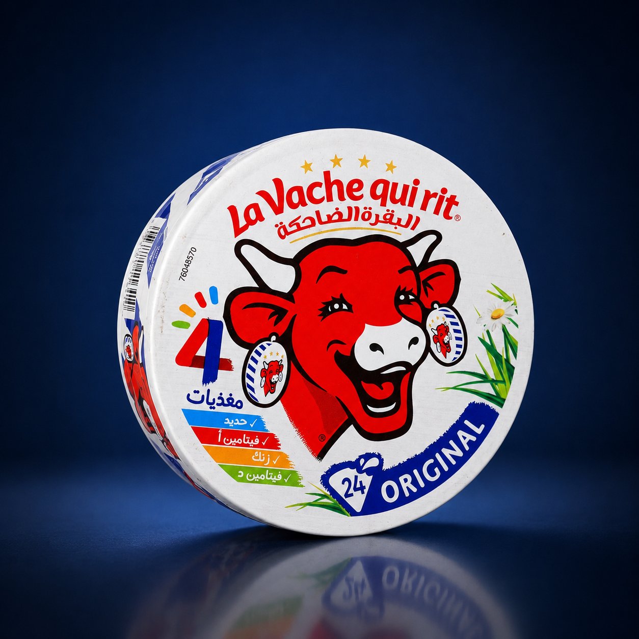 LA VACHE RUI RIT ORIGINAL 24 PCS 300 GR