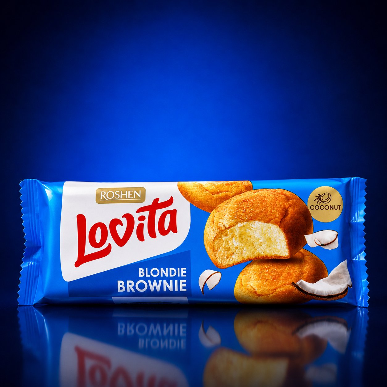 LOVITA BLONDIE BROWNIE 152 GR