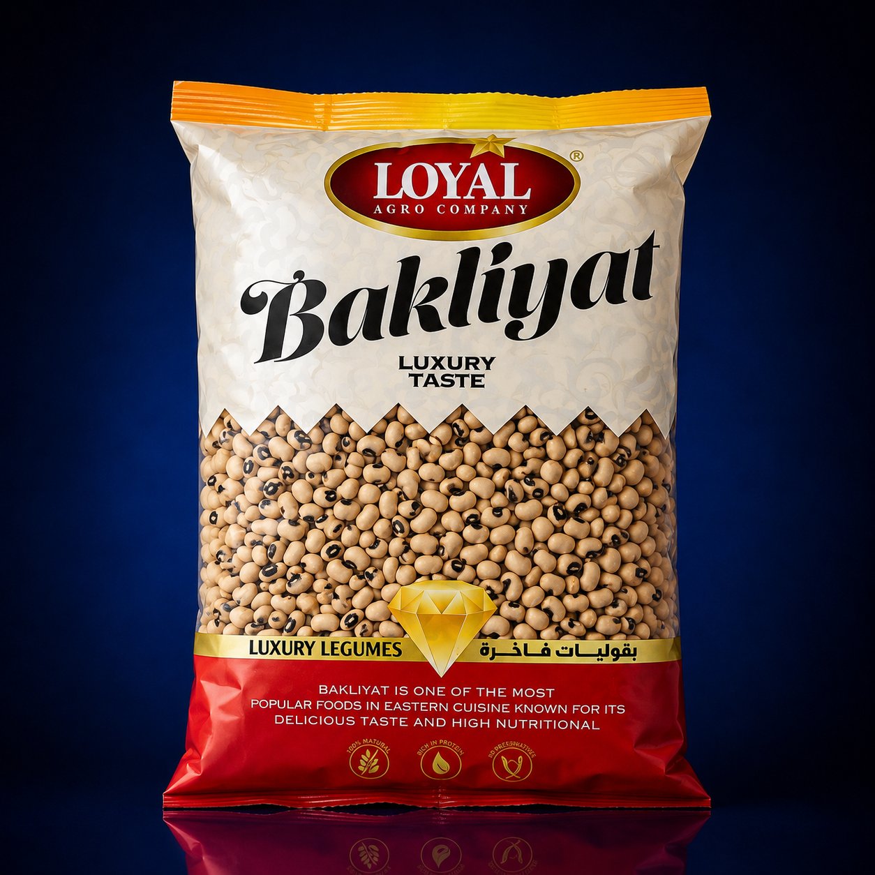 LOYAL LUBYA HAB 1 KG