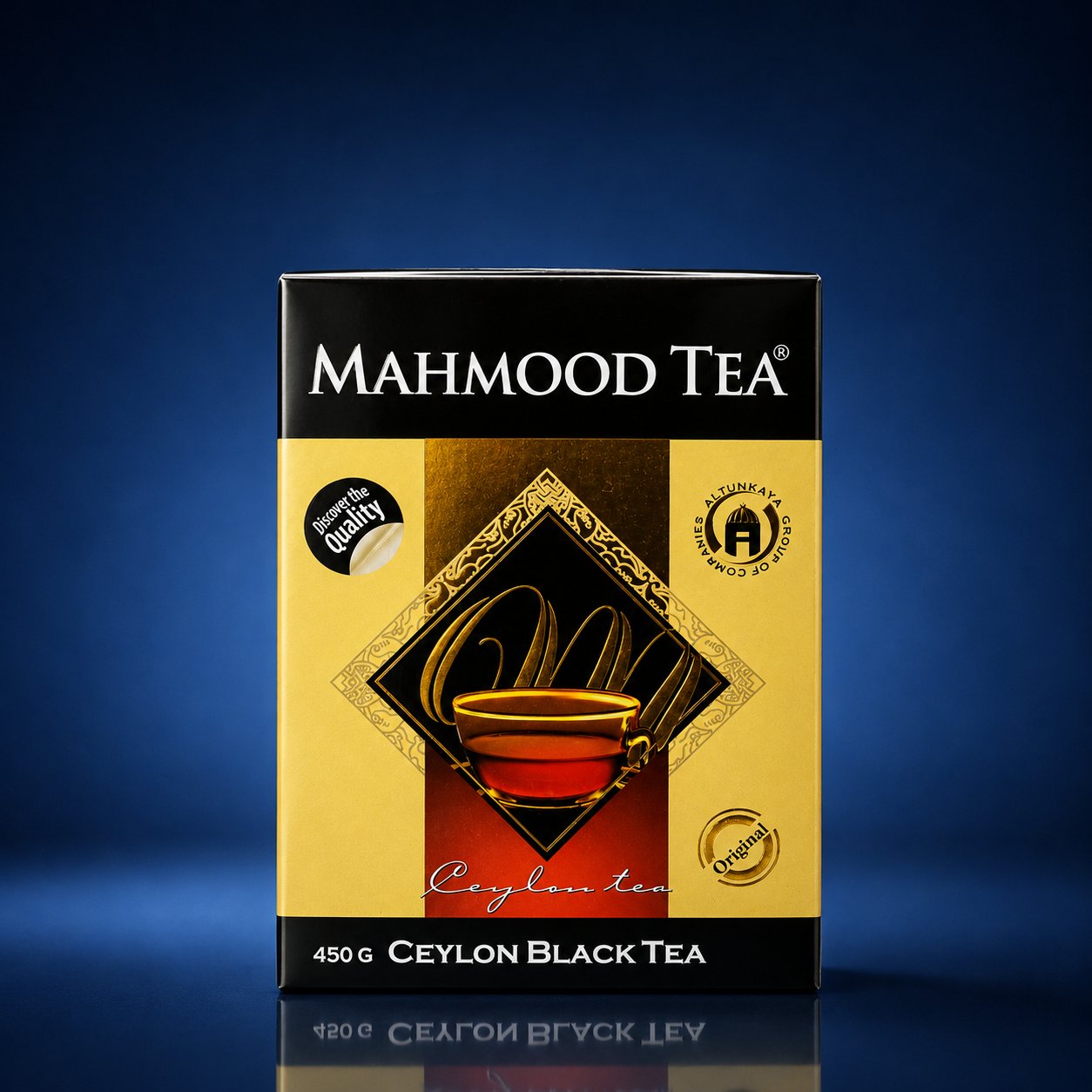 MAHAMOOD CAY 450 GR
