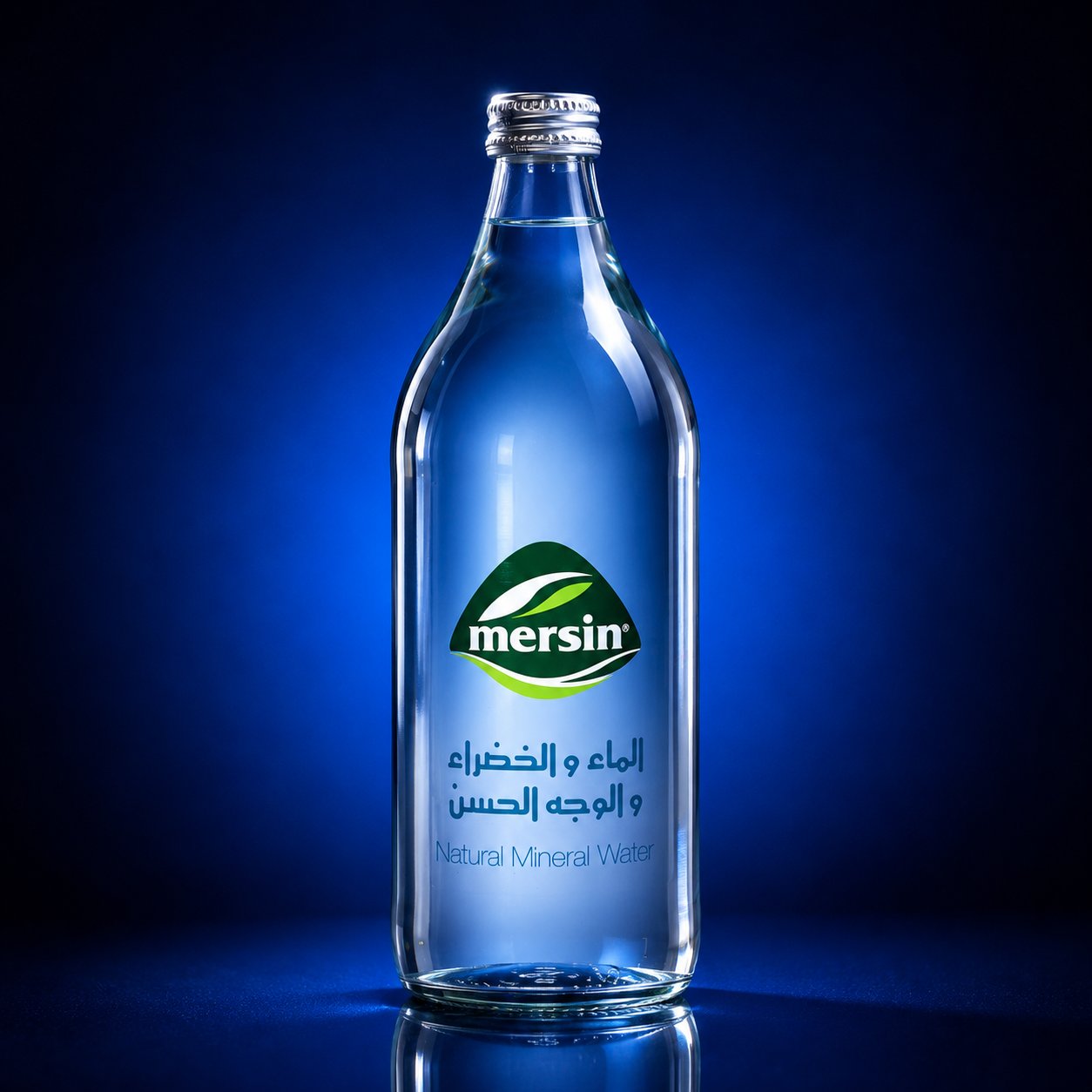 MARSIN NATURAL MINERAL WATER 0,75 LT