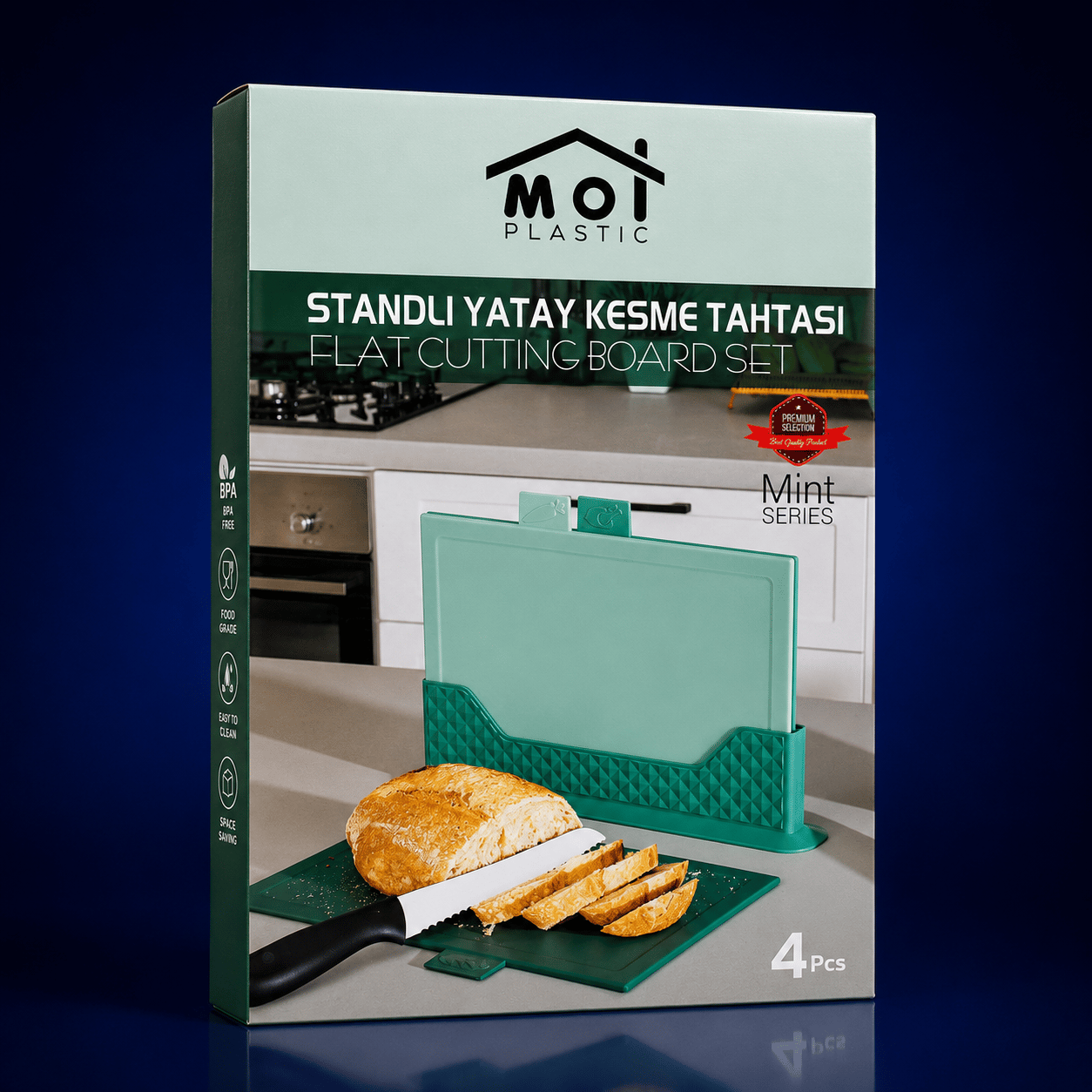 MIX 1008 MIX OCEAN FLAT STANDLI KESIM PANOSU