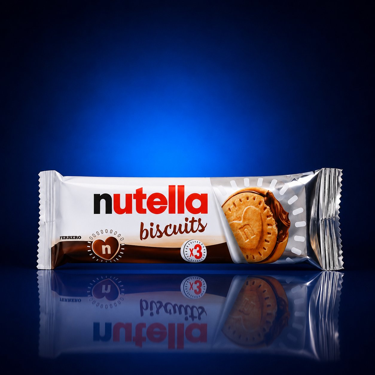 NUTELLA BİSCUİTS *3ADET 41,4 GR*28