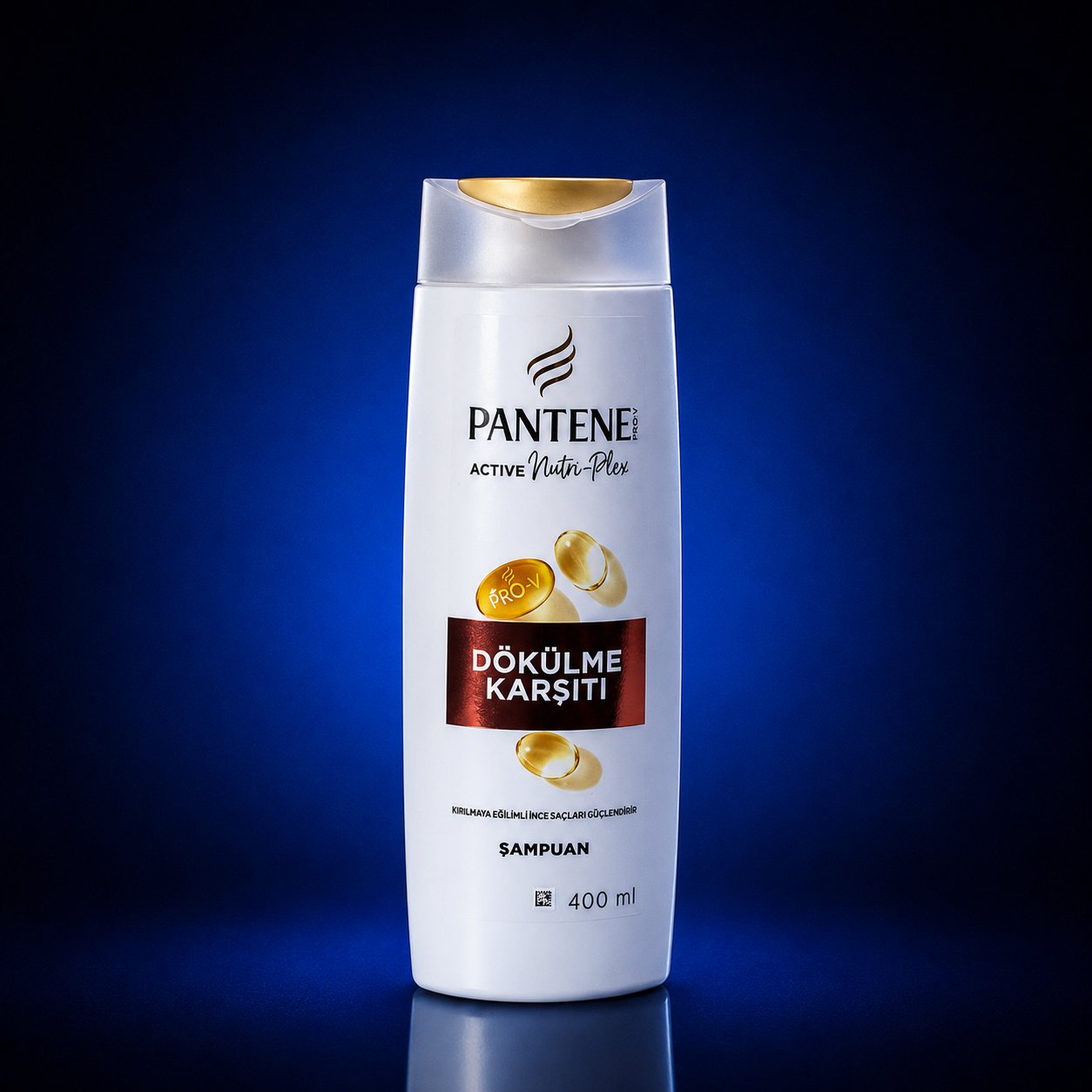 PANTENE ACTIVE DÖKÜLME KARŞİTİ 400 ML