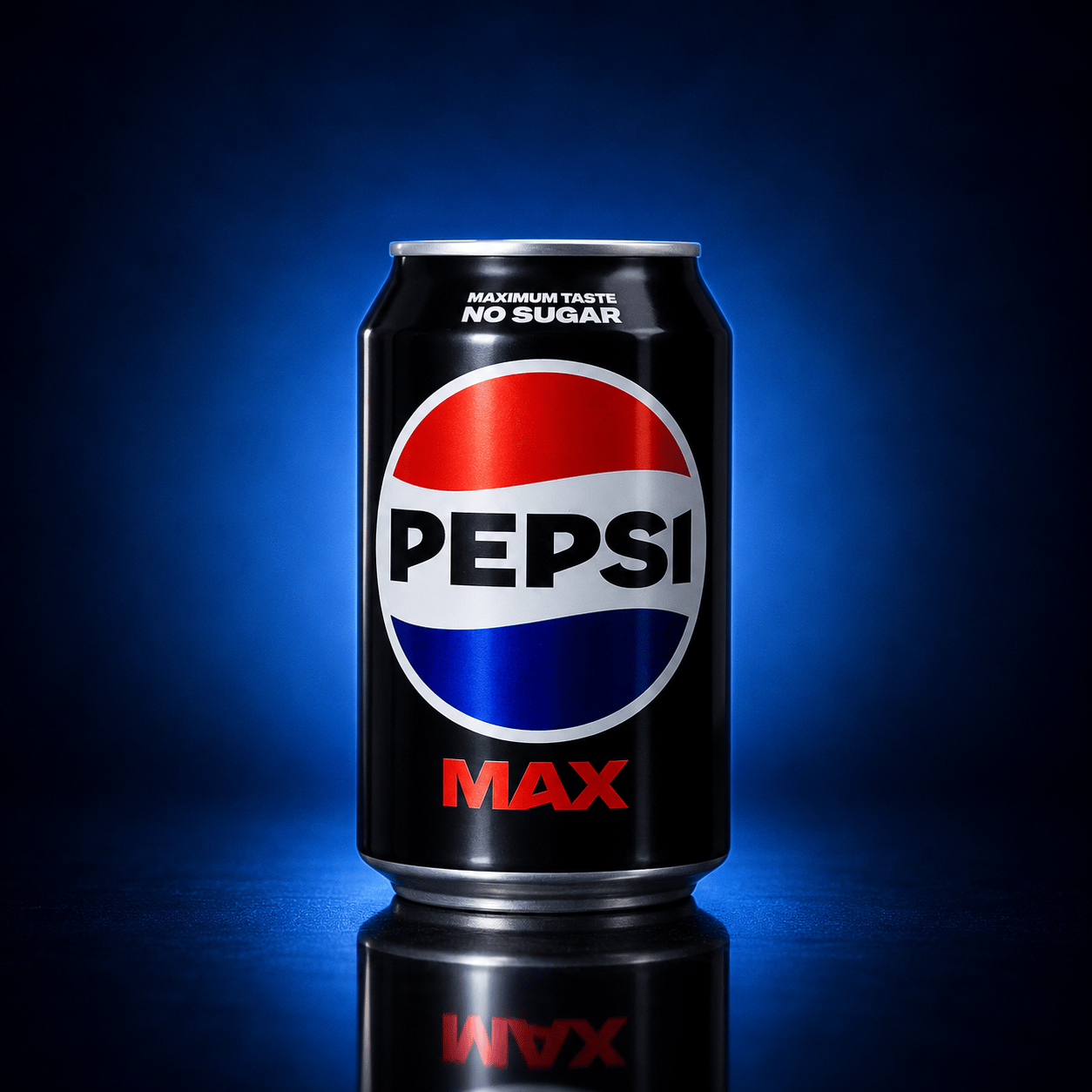 PEPSI ZERO SUGAR MAX 330 ML