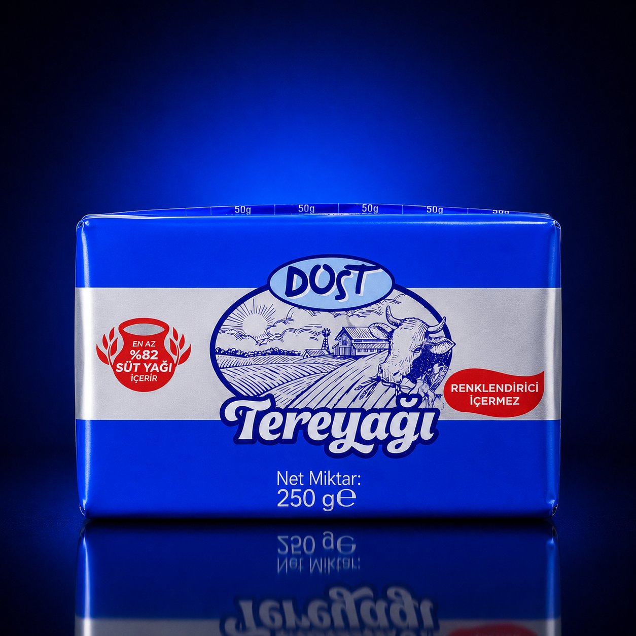 PERVİN HAYVANSAL TEREYAĞİ 250 GR