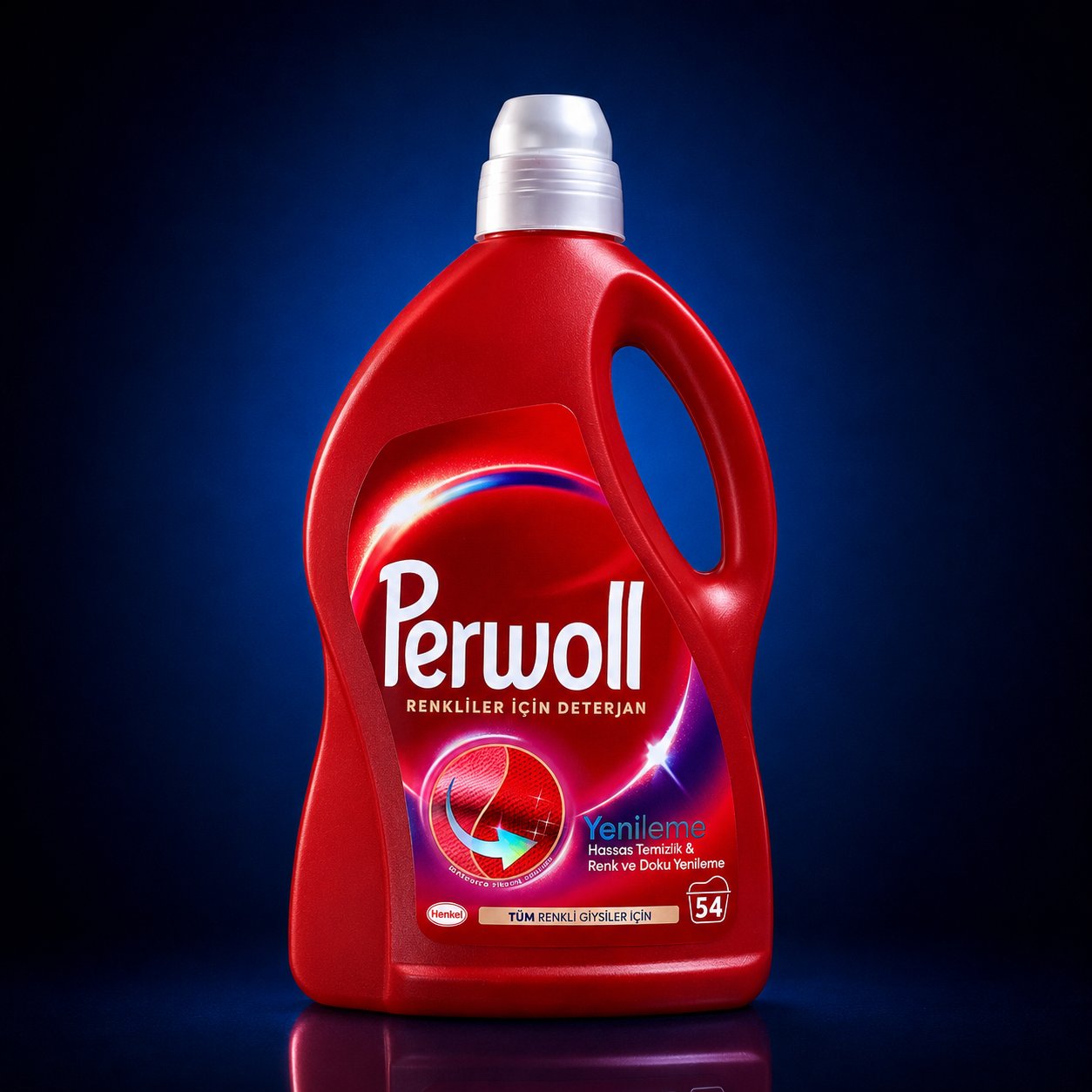 PERWOLL RENKLILER IÇIN DETERJAN  2,97 E
