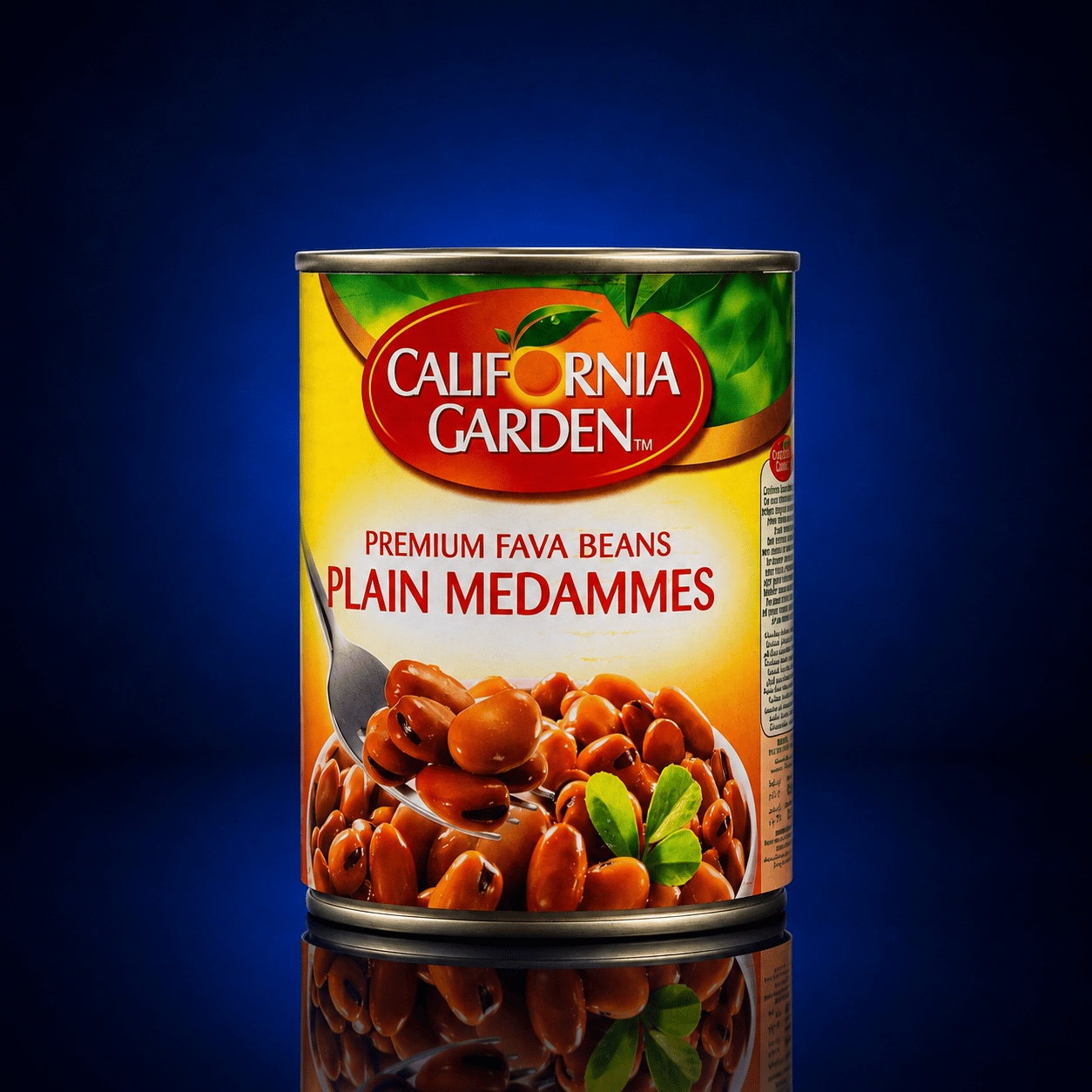 PLAIN MEDAMMAS 400 GR