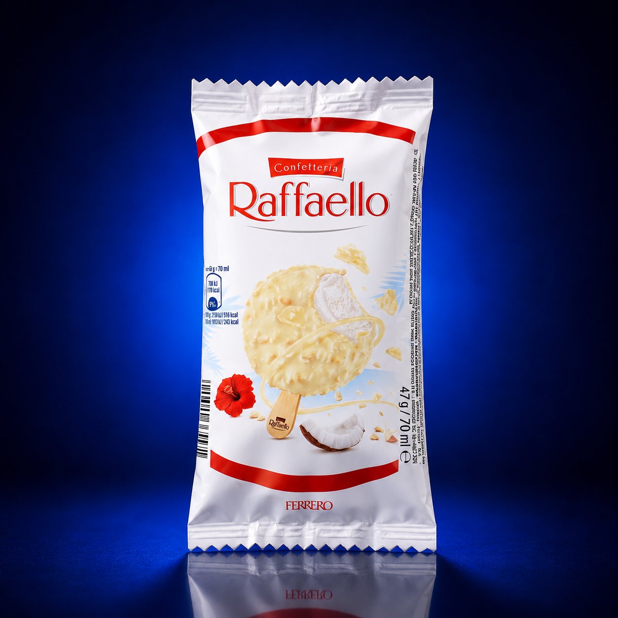 RAFAELLO FERRERO ICE CREAM 47G