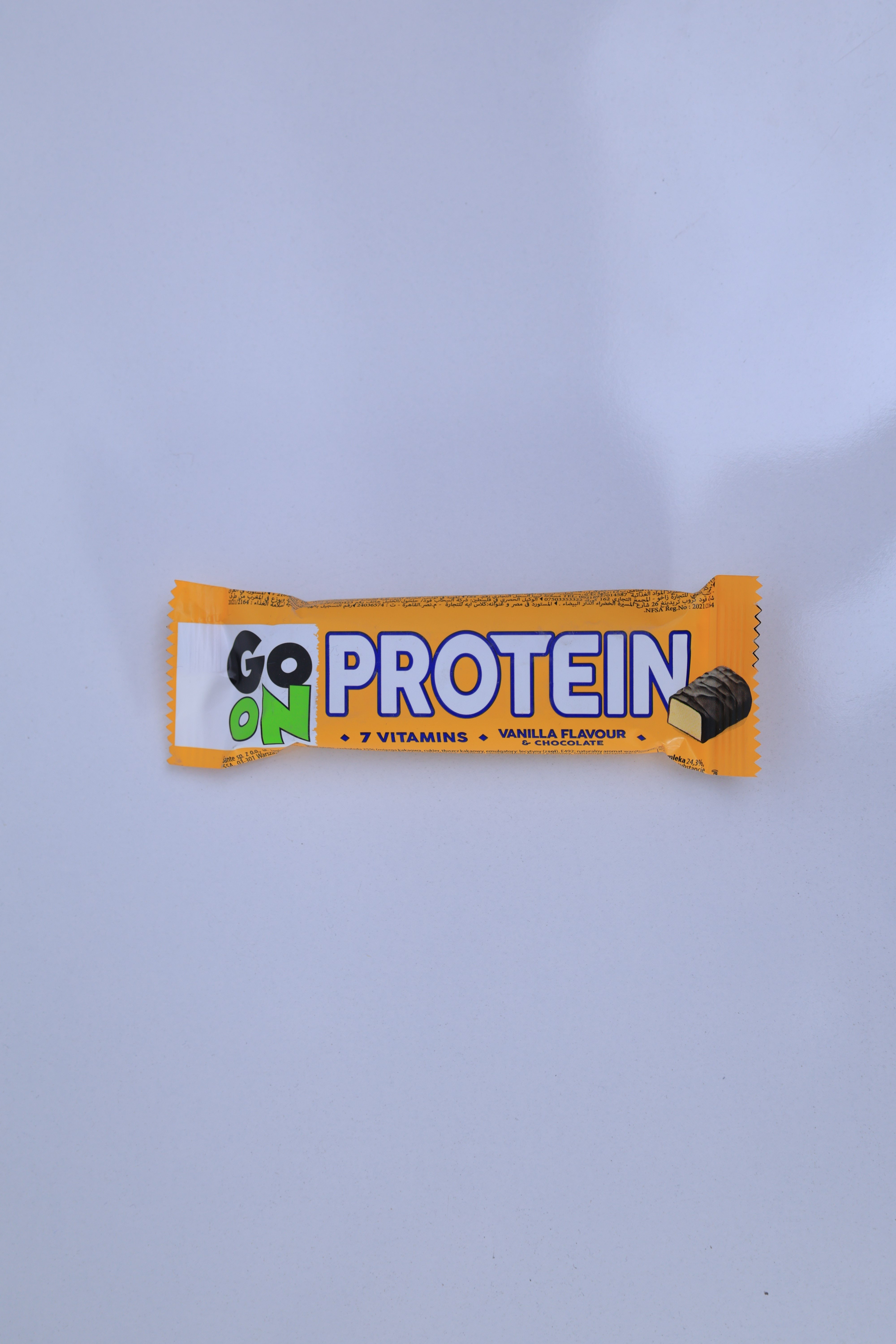 SANTI GO NO PROTEIN 50 GR
