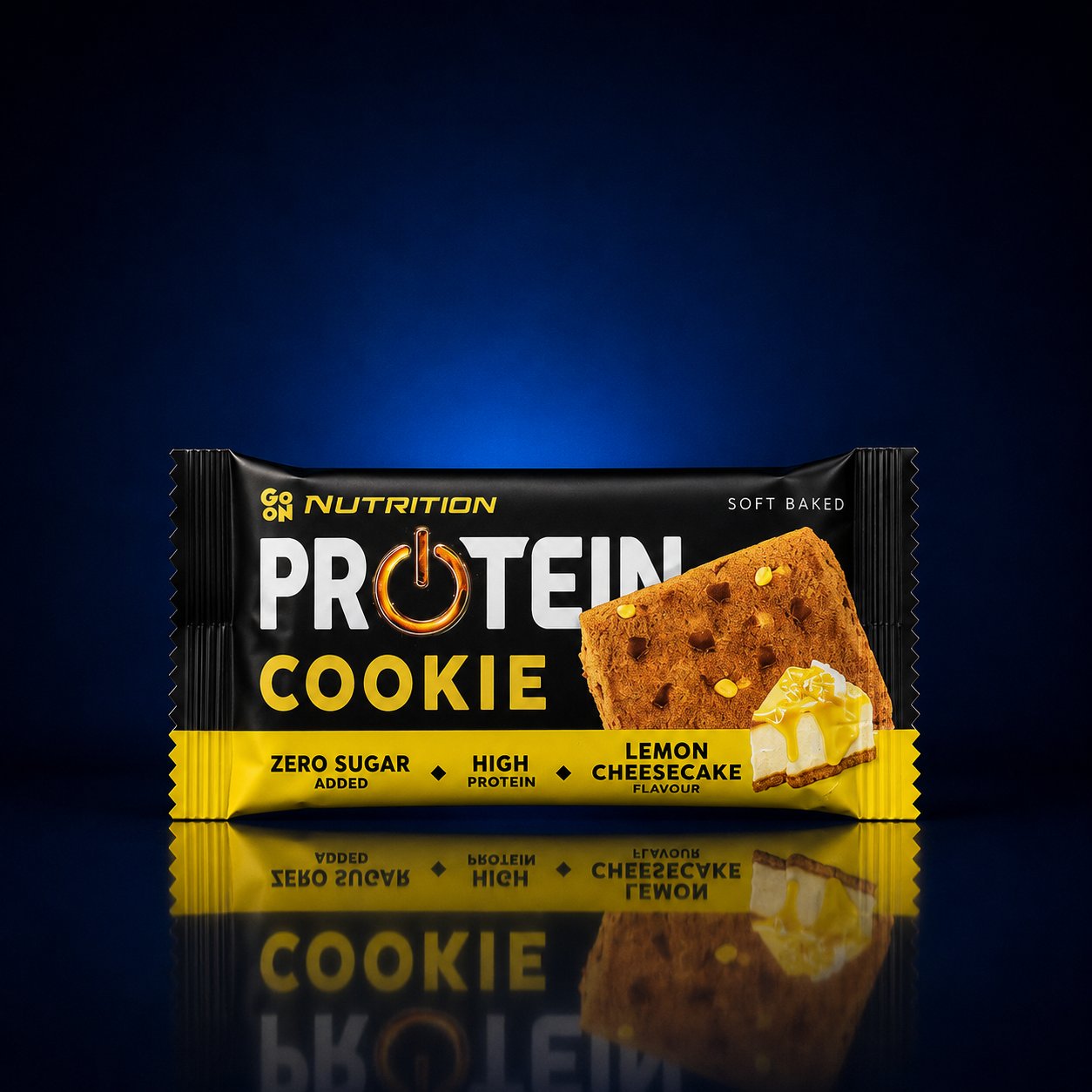 SANTI GO NO PROTEIN COOKIE 50 GR