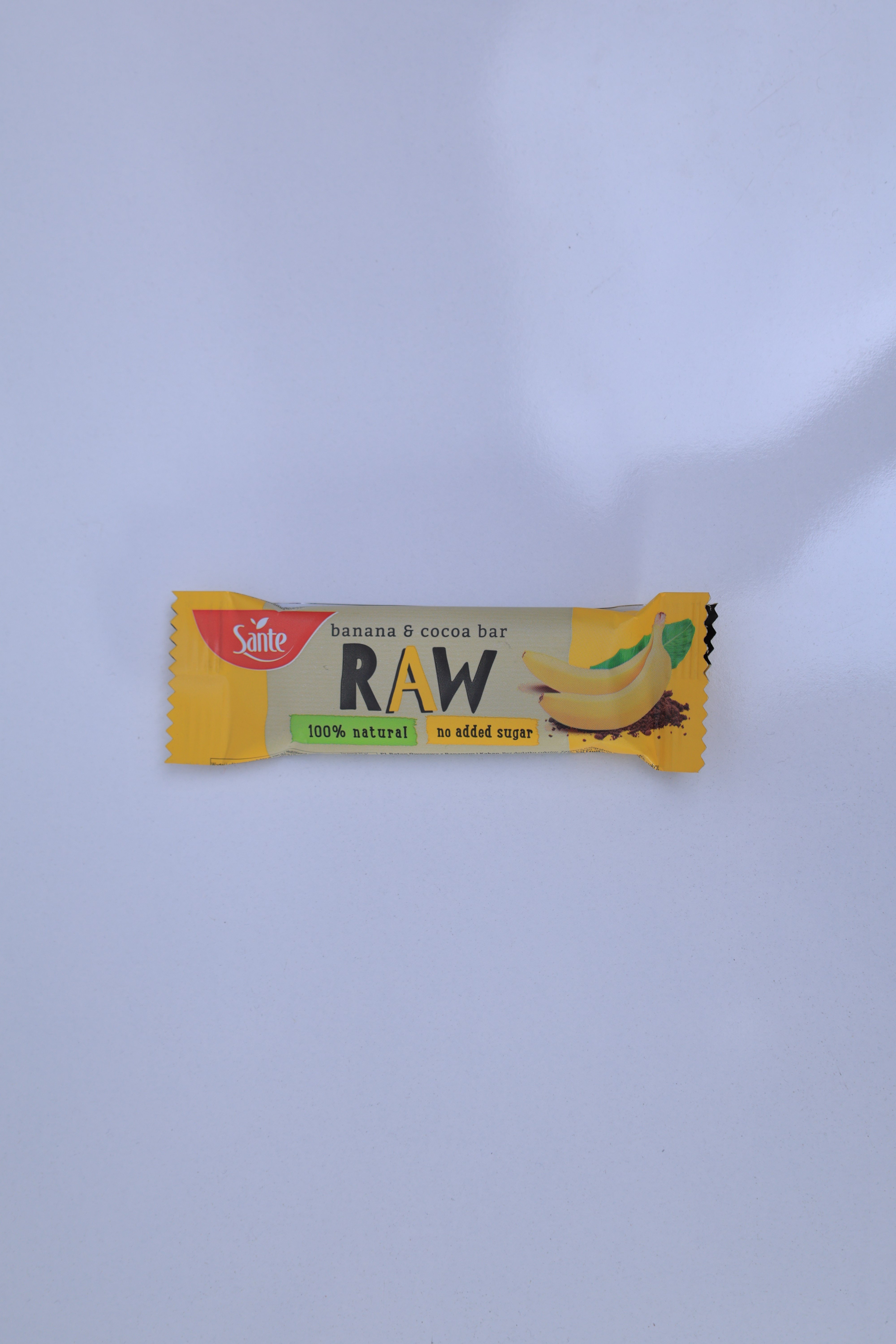SANTI RAW NO ADDED SUGAR 35 GR