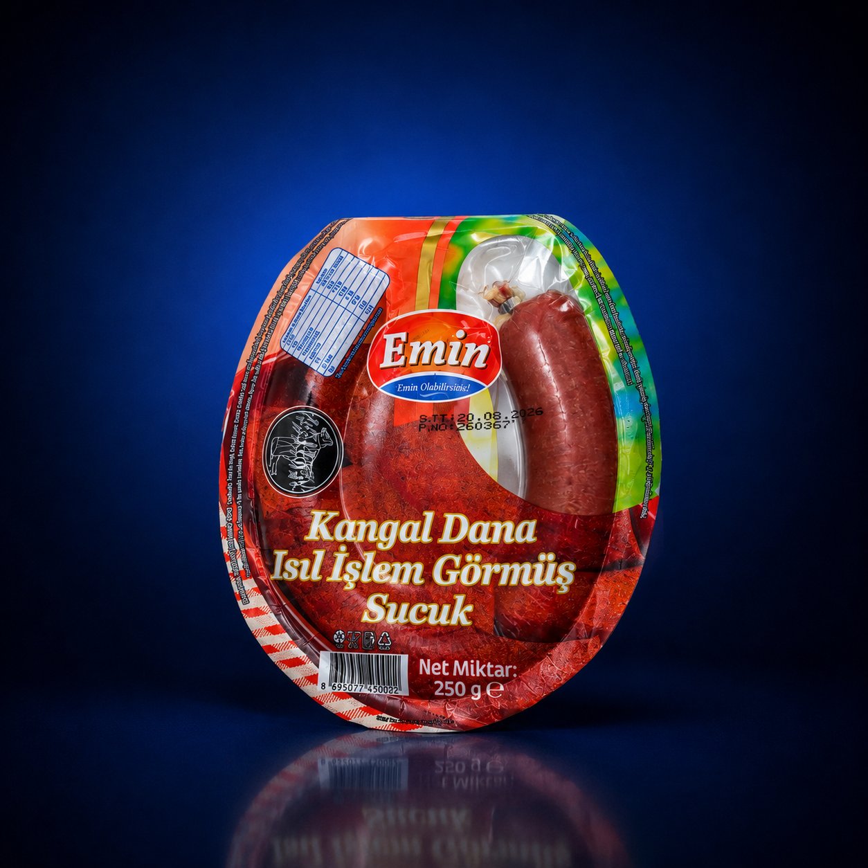 SYR-SUCUK DANA 250 GR