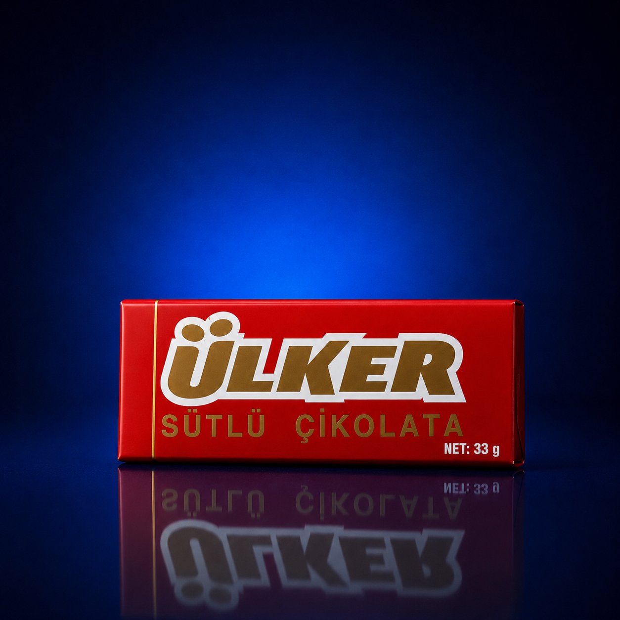 ÜLKER NAPOLİTEN 33GR (1x20x6)