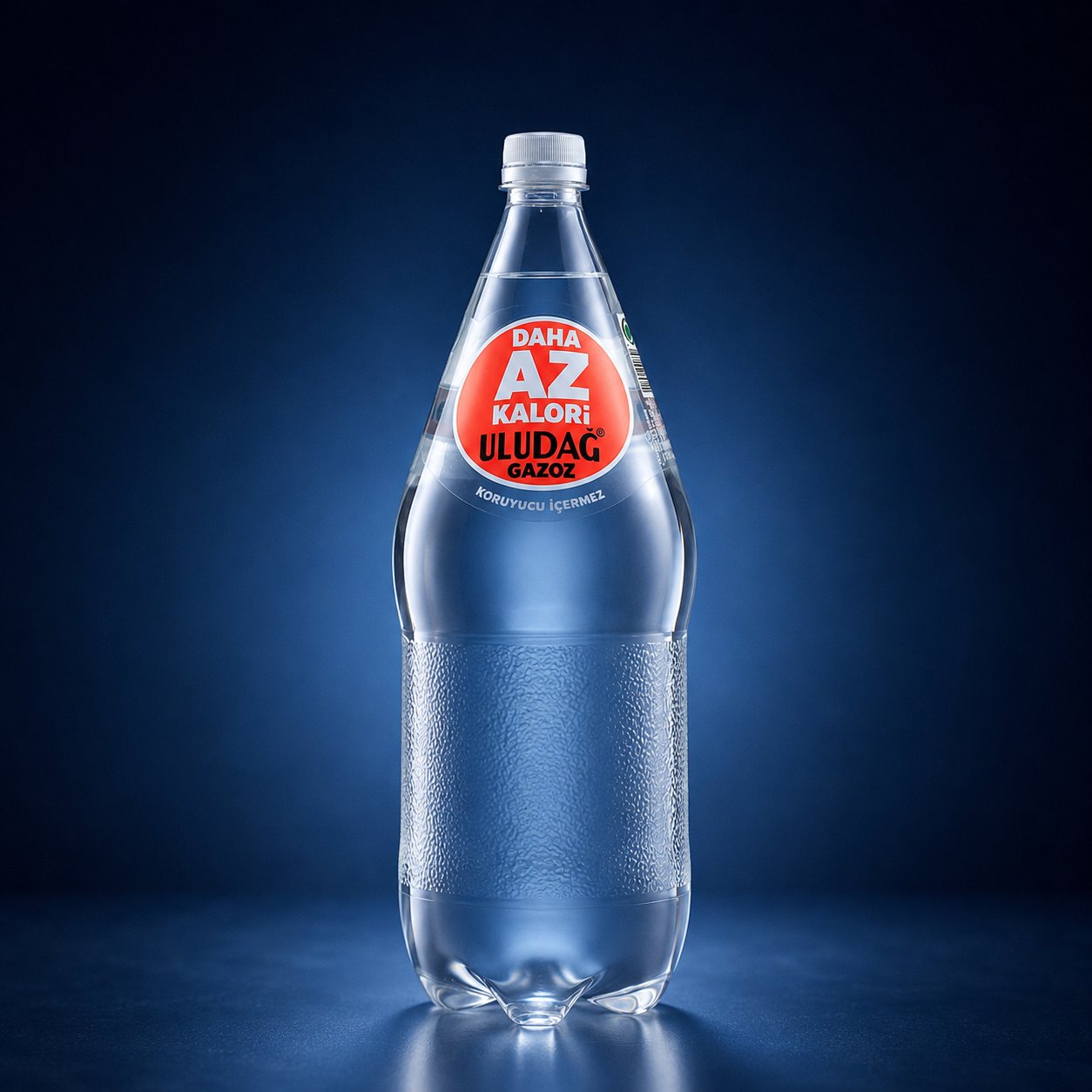 ULUDAĞ EFSANE GAZOZ AZ KALORİ 2.5 LT *6