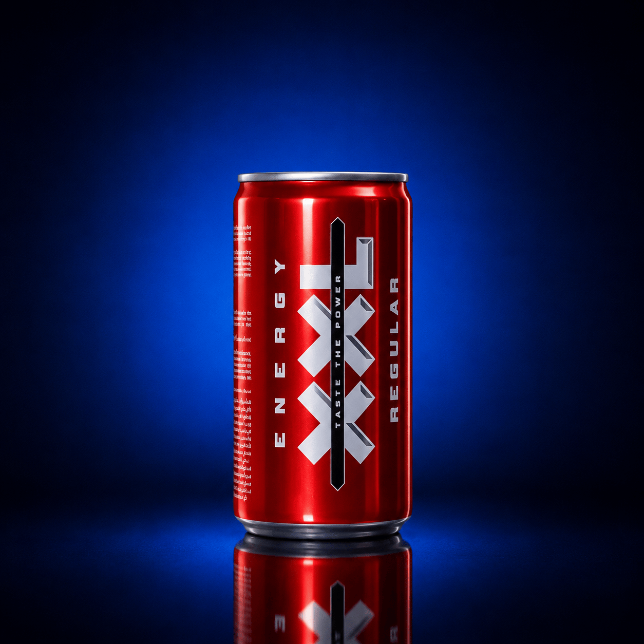 XXL ENERGY DRINK 185 ML
