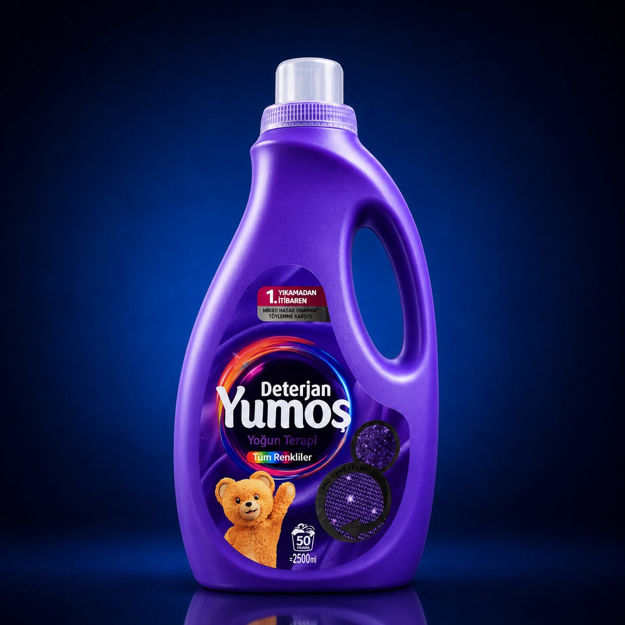 YUMOŞ DETERJAN 2500 ML