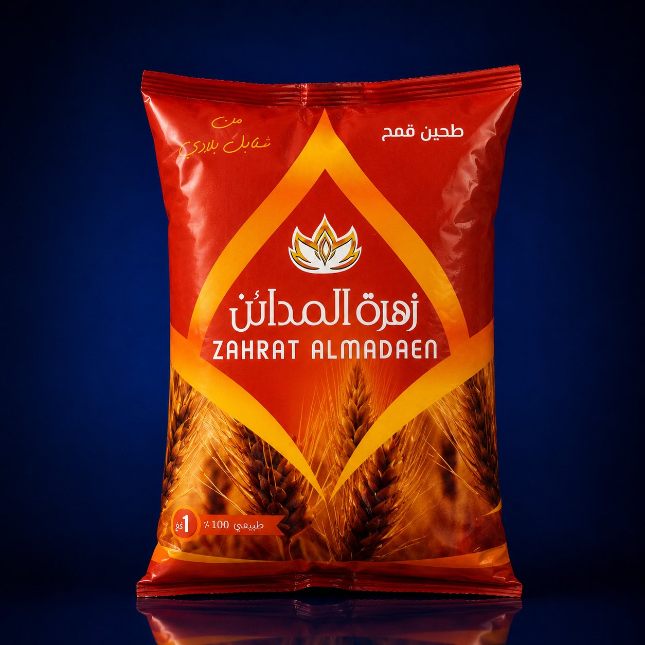 ZAHRAT ALMADAIN CORN FLOWER 1 KG
