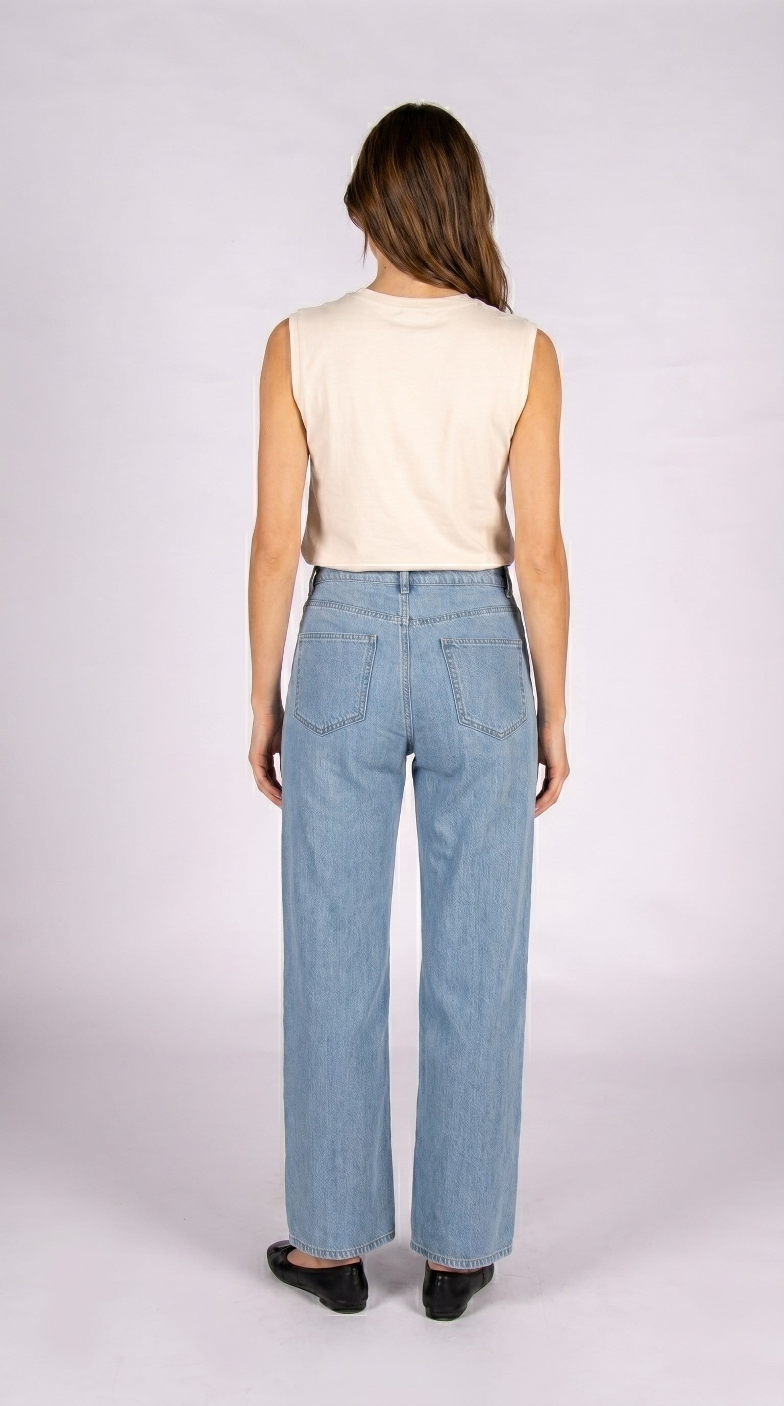Easy Go Light Rodeo Kadın Jean Pantolon