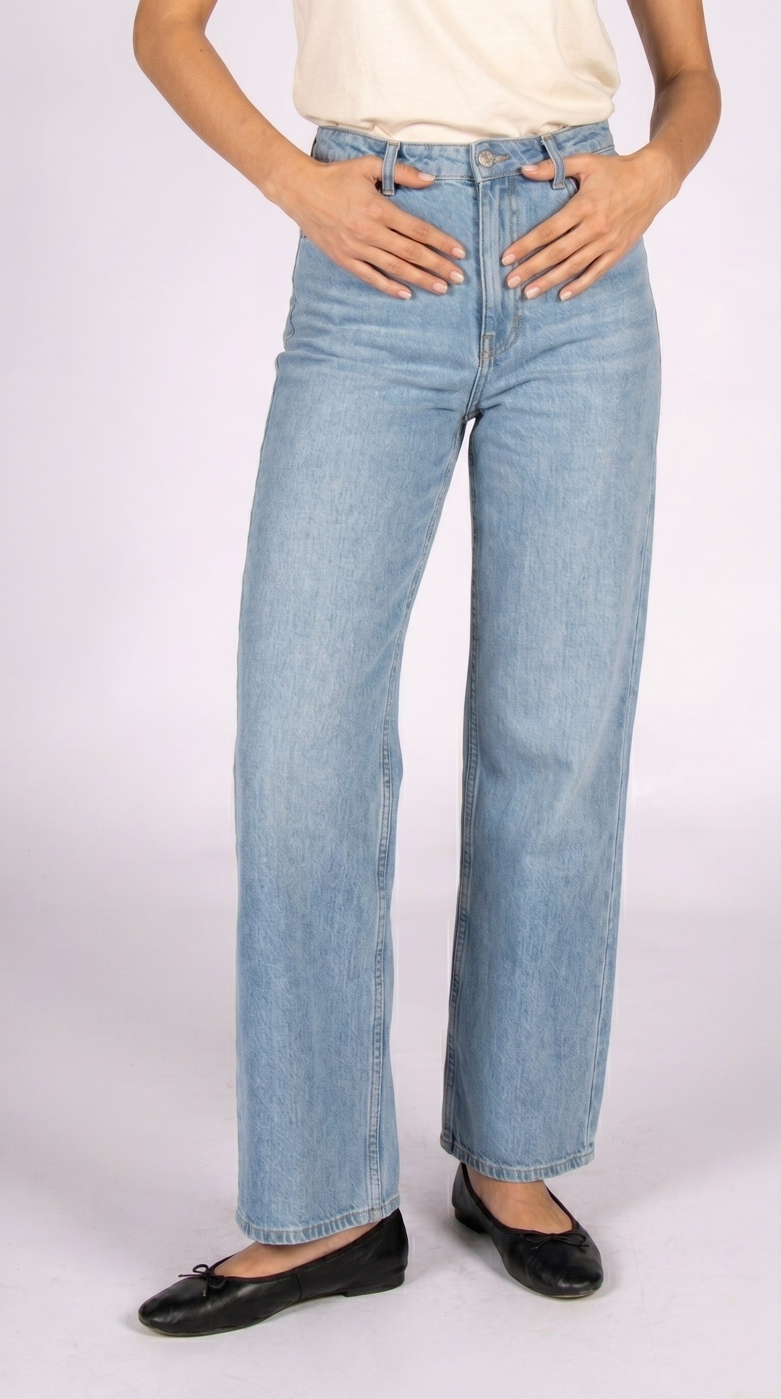 Easy Go Light Rodeo Kadın Jean Pantolon