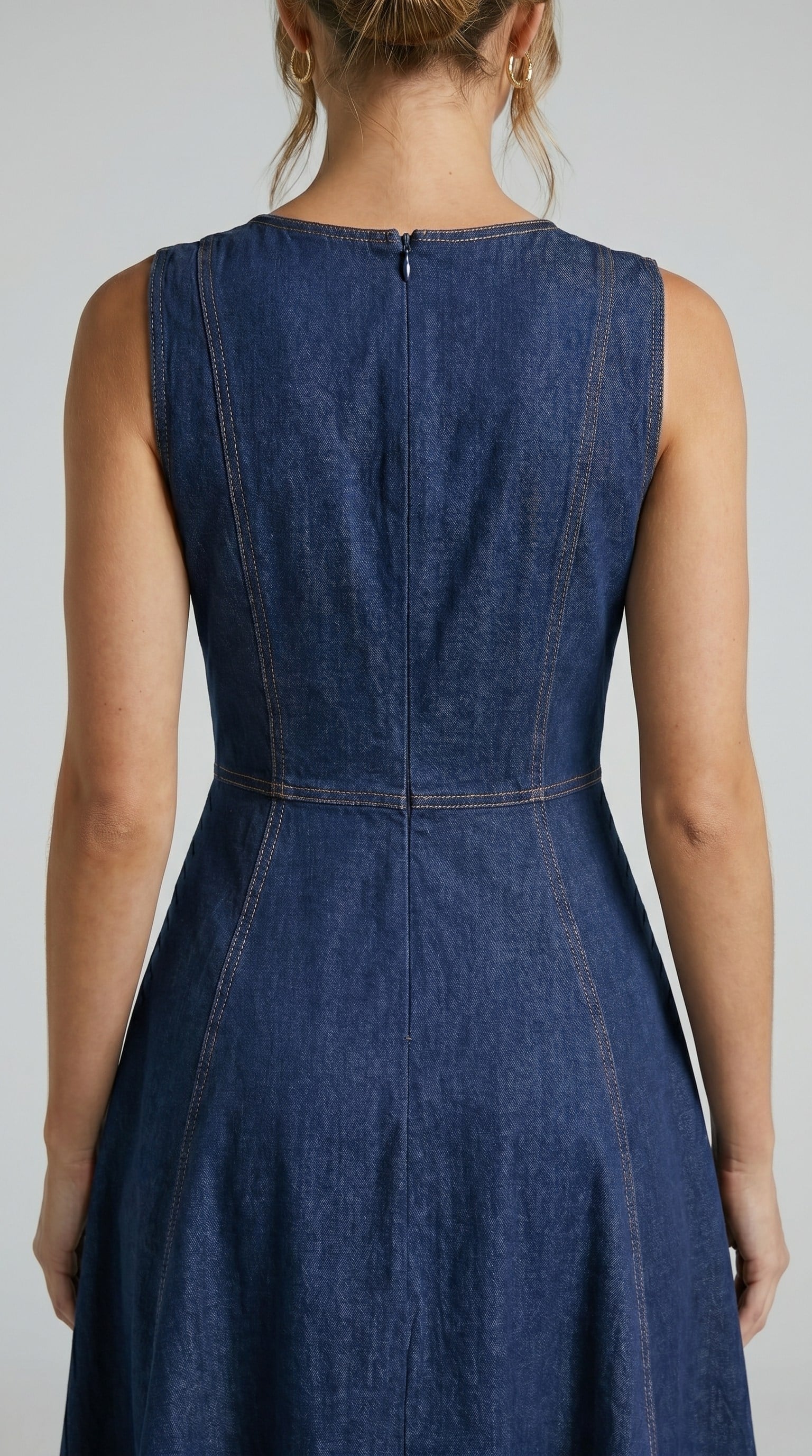 Silken Flow Mid Rodeo Kadın Jean Pantolon