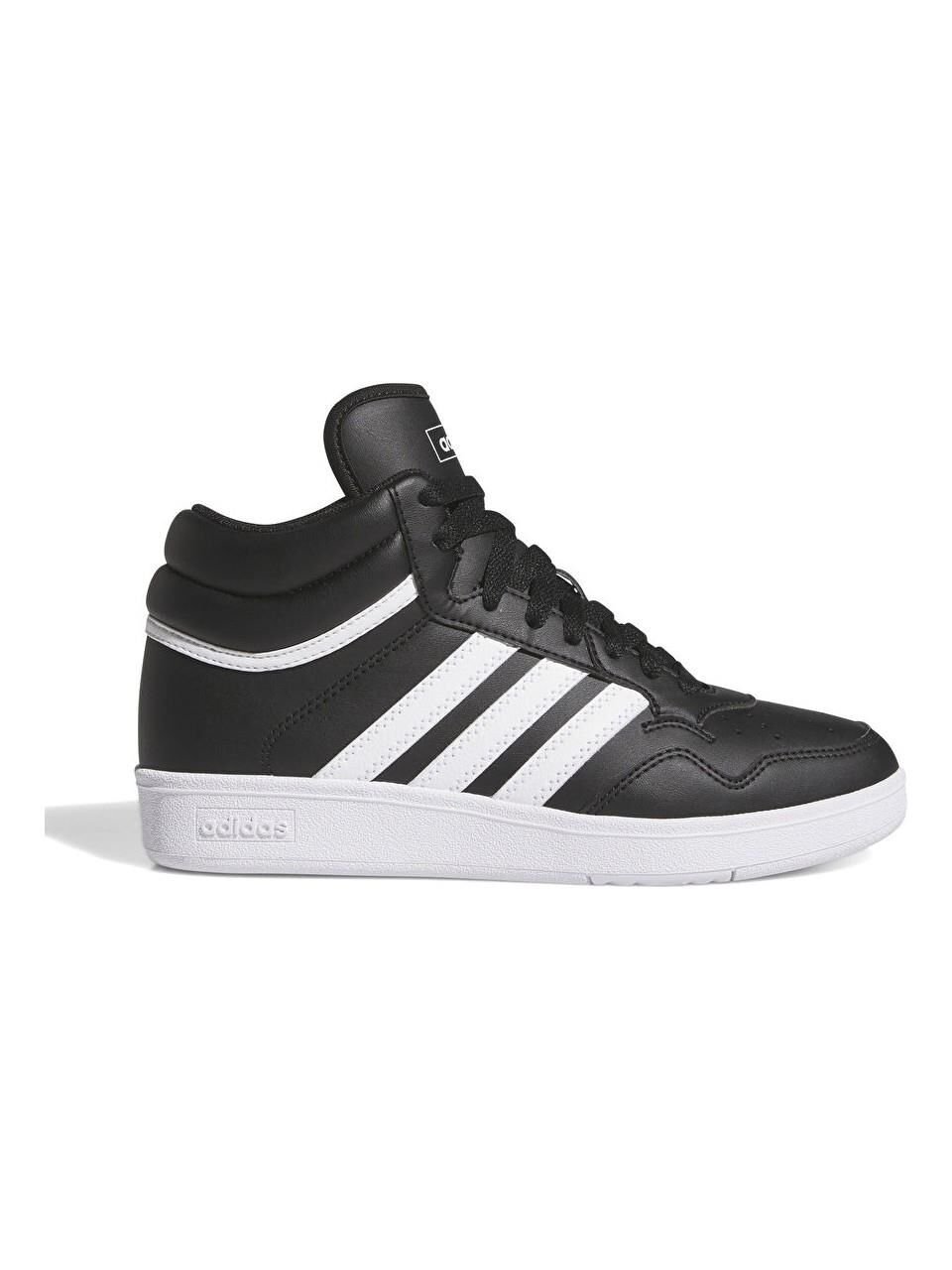 ADİDAS ÇOCUK SPOR AYAKKABISI HOOPS 4.0 MID J JI3477