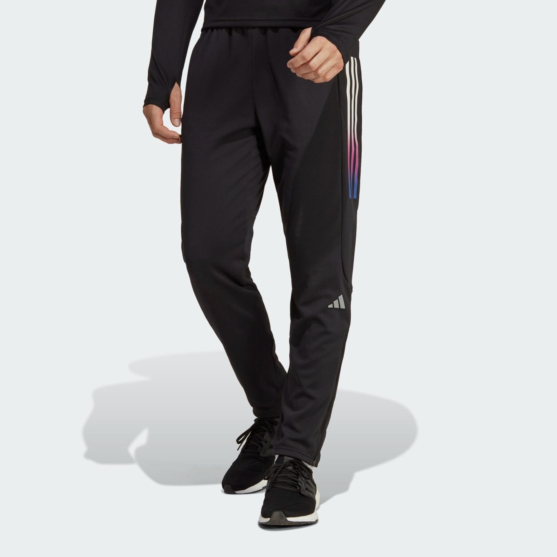 ADİDAS ERKEK EŞOFMAN ALT RUN ICONS PANT HN8027
