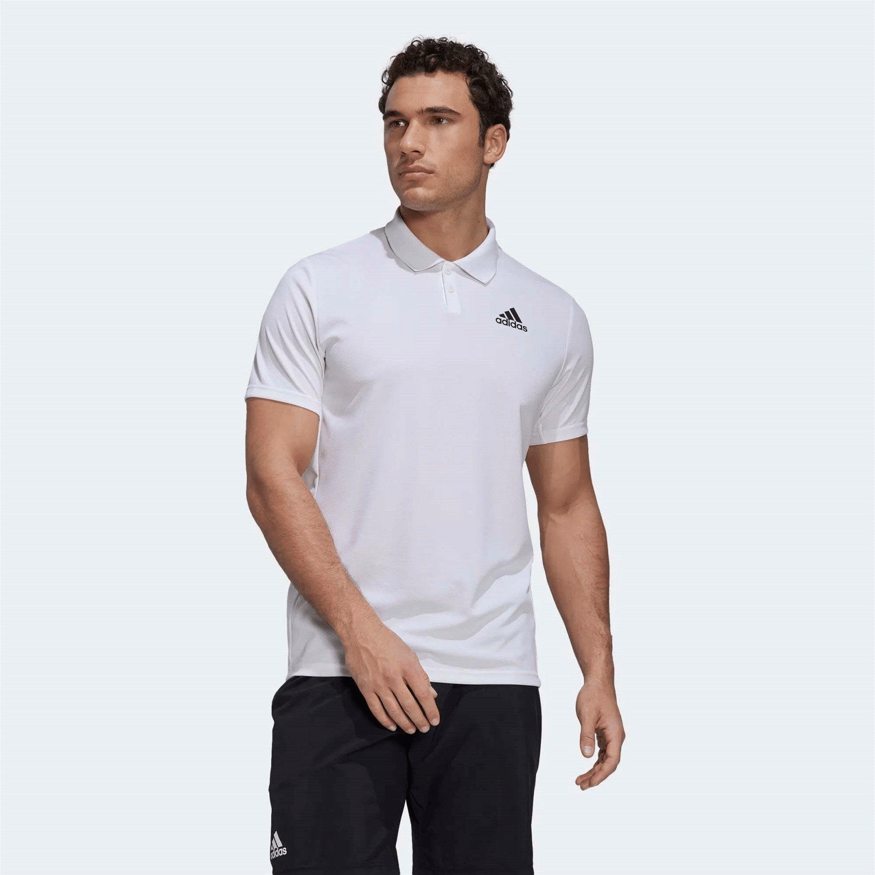 ADİDAS ERKEK POLO TİŞÖRT CLUB PIQUE POLO HB8036