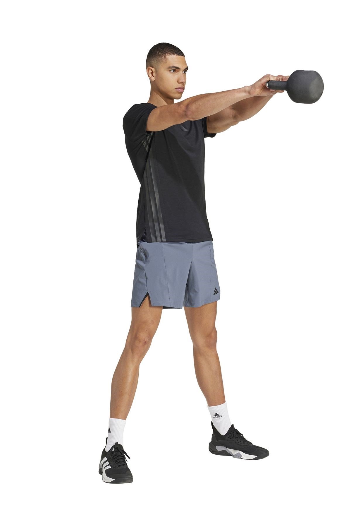 ADİDAS ERKEK ŞORT D4T SHORT JI8136