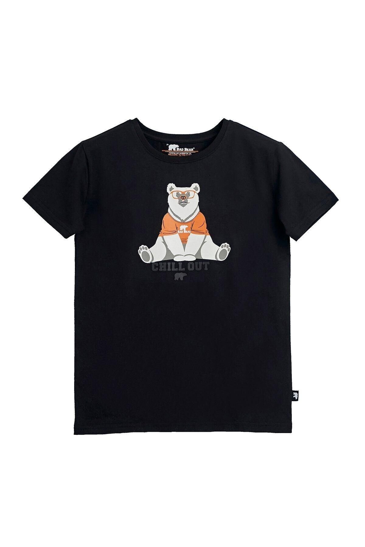 BAD BEAR ERKEK ÇOCUK CALEB JR TİŞÖRT 25.06.07.001