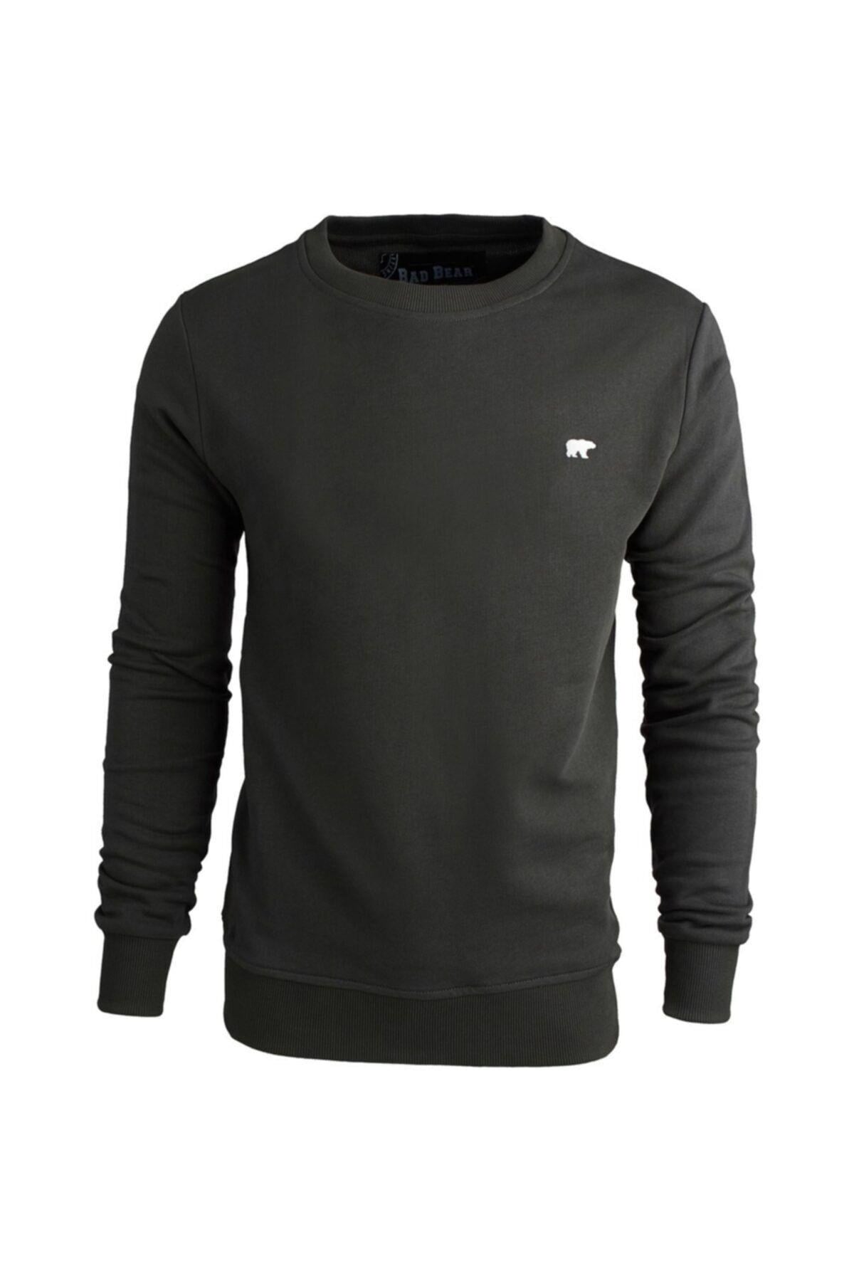 BAD BEAR ERKEK PRESAGE CREWNECK 20.02.12.012