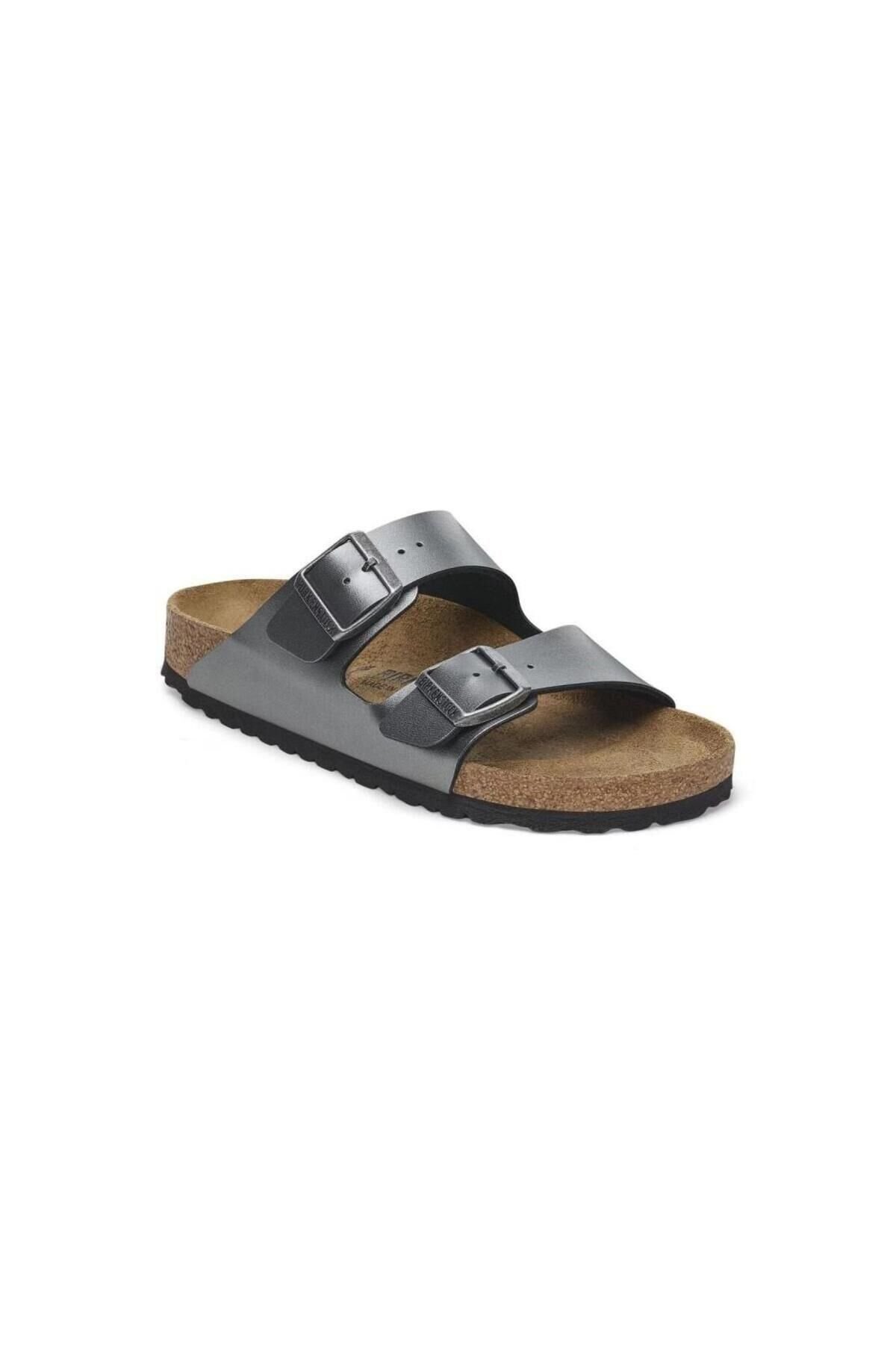 BİRKENSTOCK UNISEX ARIZONA BF METALLIC TERLİK 1029224